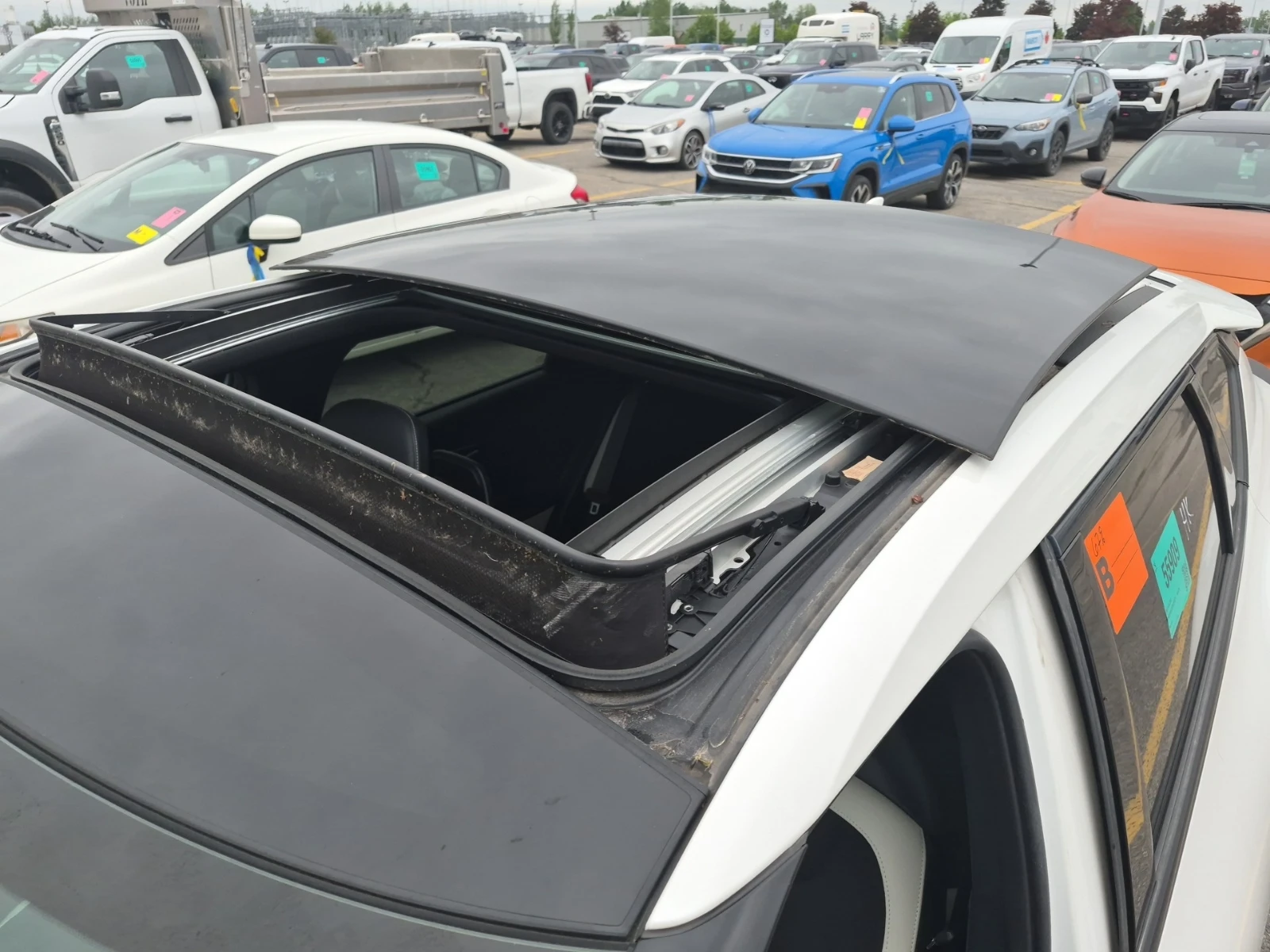 Kia EV6 2023 KIA EV6 GT-LINE, снимка 5 - Автомобили и джипове - 54974540