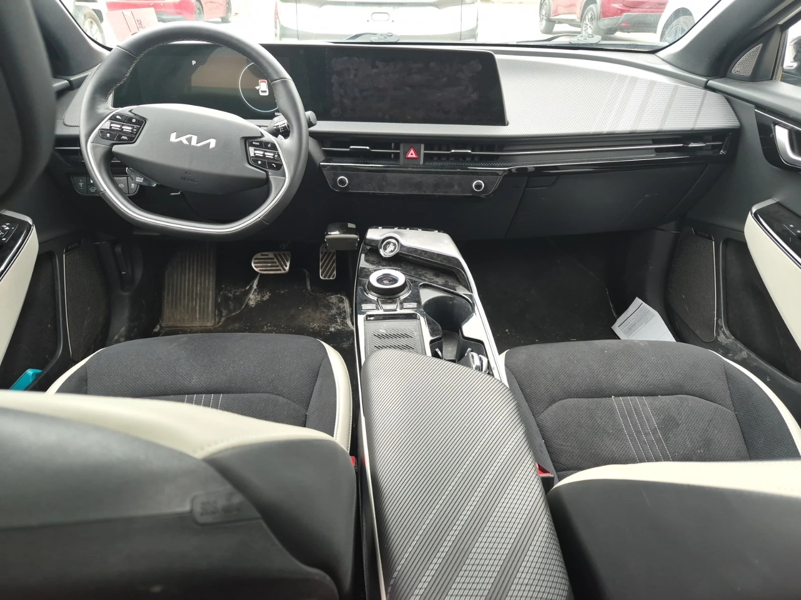 Kia EV6 2023 KIA EV6 GT-LINE, снимка 7 - Автомобили и джипове - 54974540