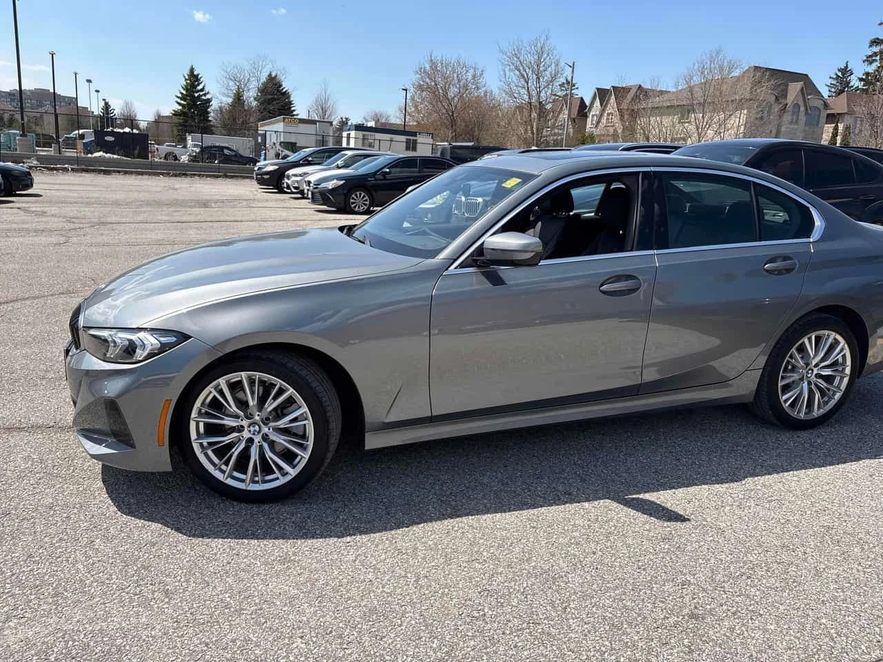 BMW 330 * 330i xDrive * CARFAX * ЦЕНА ДО БГ, снимка 3 - Автомобили и джипове - 54983018