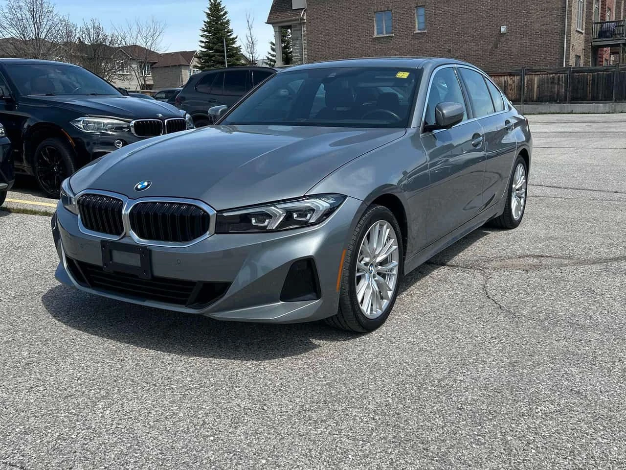 BMW 330 * 330i xDrive * CARFAX * ЦЕНА ДО БГ