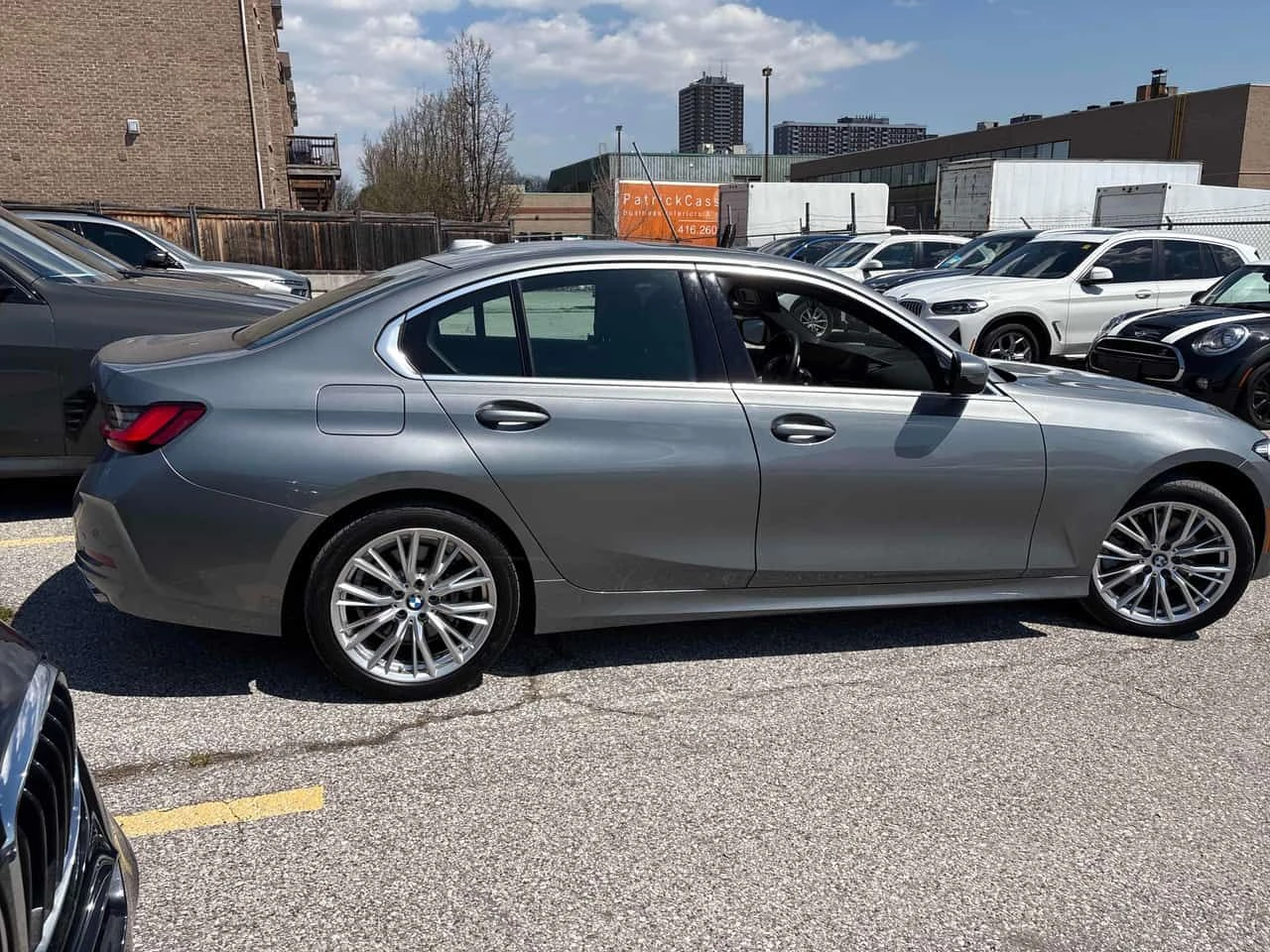 BMW 330 * 330i xDrive * CARFAX * ЦЕНА ДО БГ, снимка 4 - Автомобили и джипове - 54983018