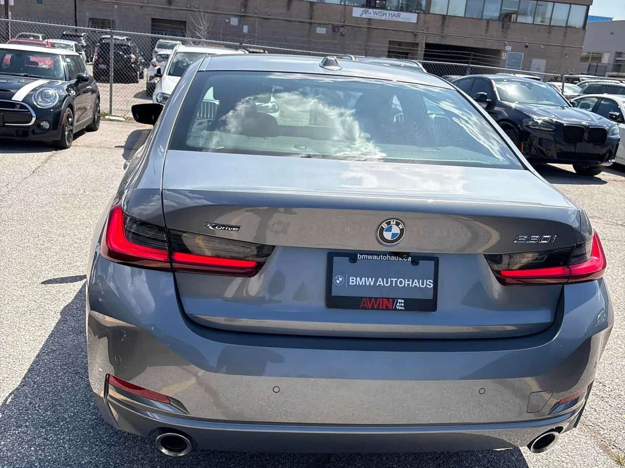 BMW 330 * 330i xDrive * CARFAX * ЦЕНА ДО БГ, снимка 5 - Автомобили и джипове - 54983018