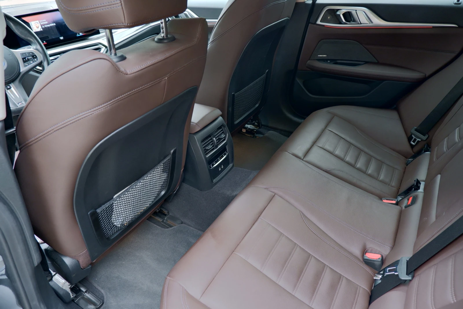 BMW i4 eDrive40, снимка 12 - Автомобили и джипове - 55067309