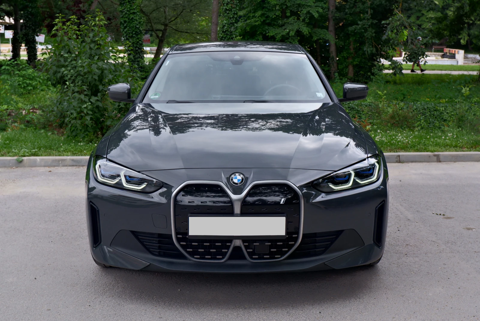 BMW i4 eDrive40