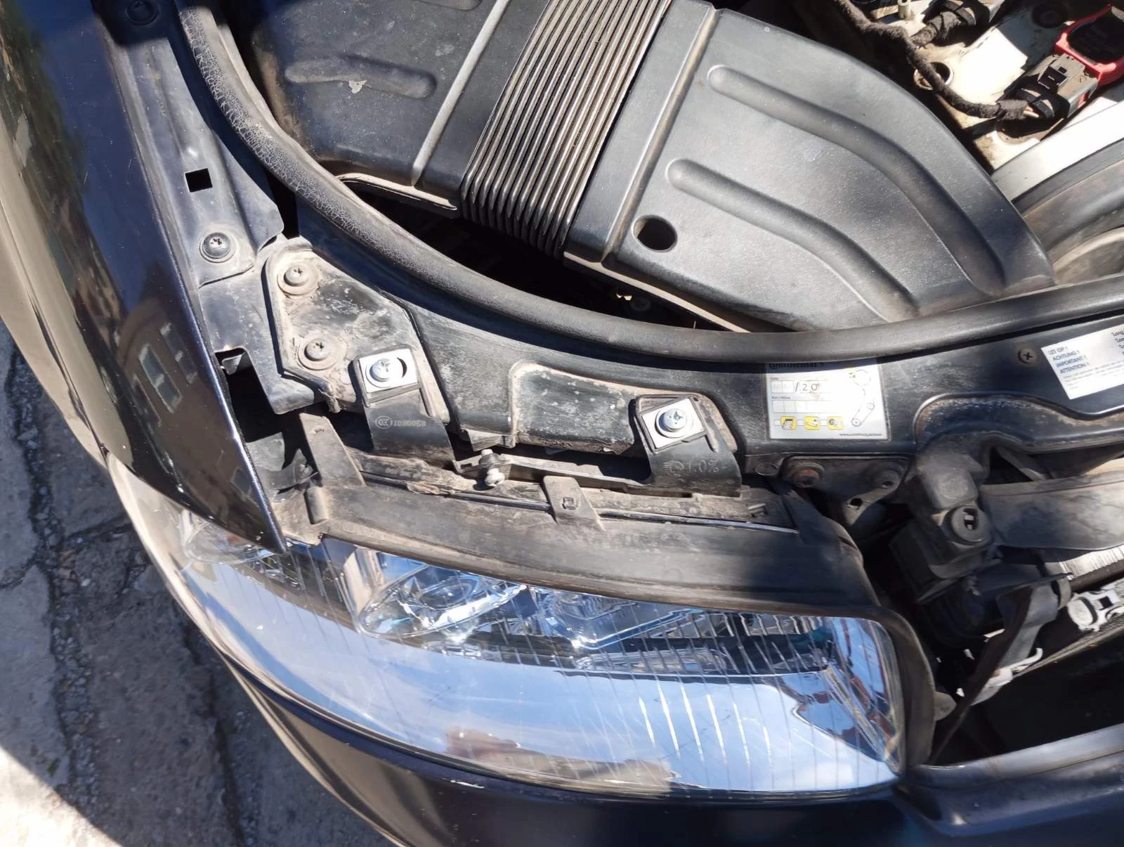 Audi A4 B6, снимка 6 - Автомобили и джипове - 55131165