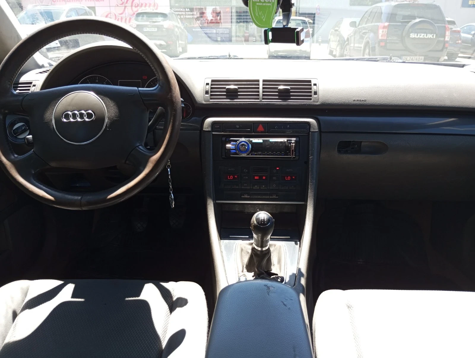 Audi A4 B6, снимка 7 - Автомобили и джипове - 55131165