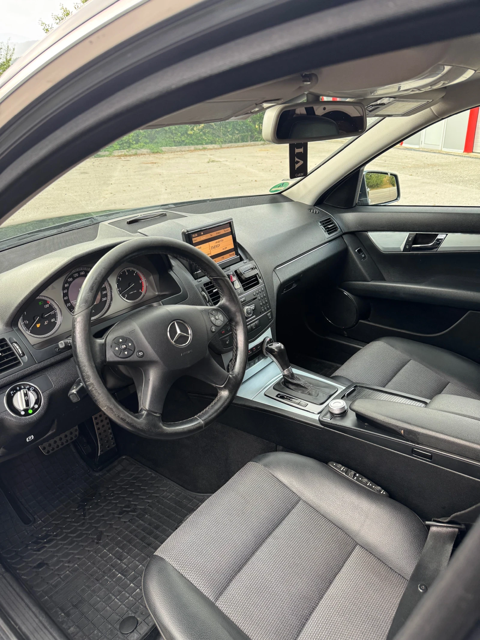 Mercedes-Benz C 320 CDI, 7G, 4matic, снимка 7 - Автомобили и джипове - 55148182