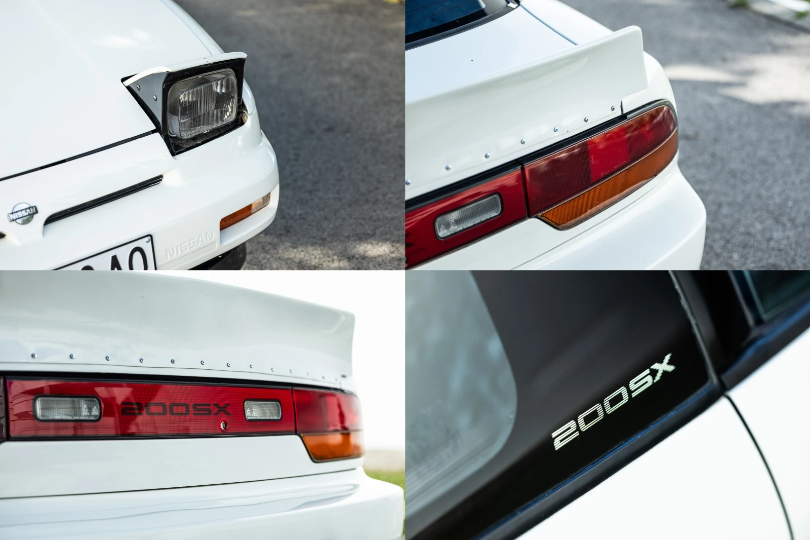 Nissan 200 sx, снимка 7 - Автомобили и джипове - 55228489