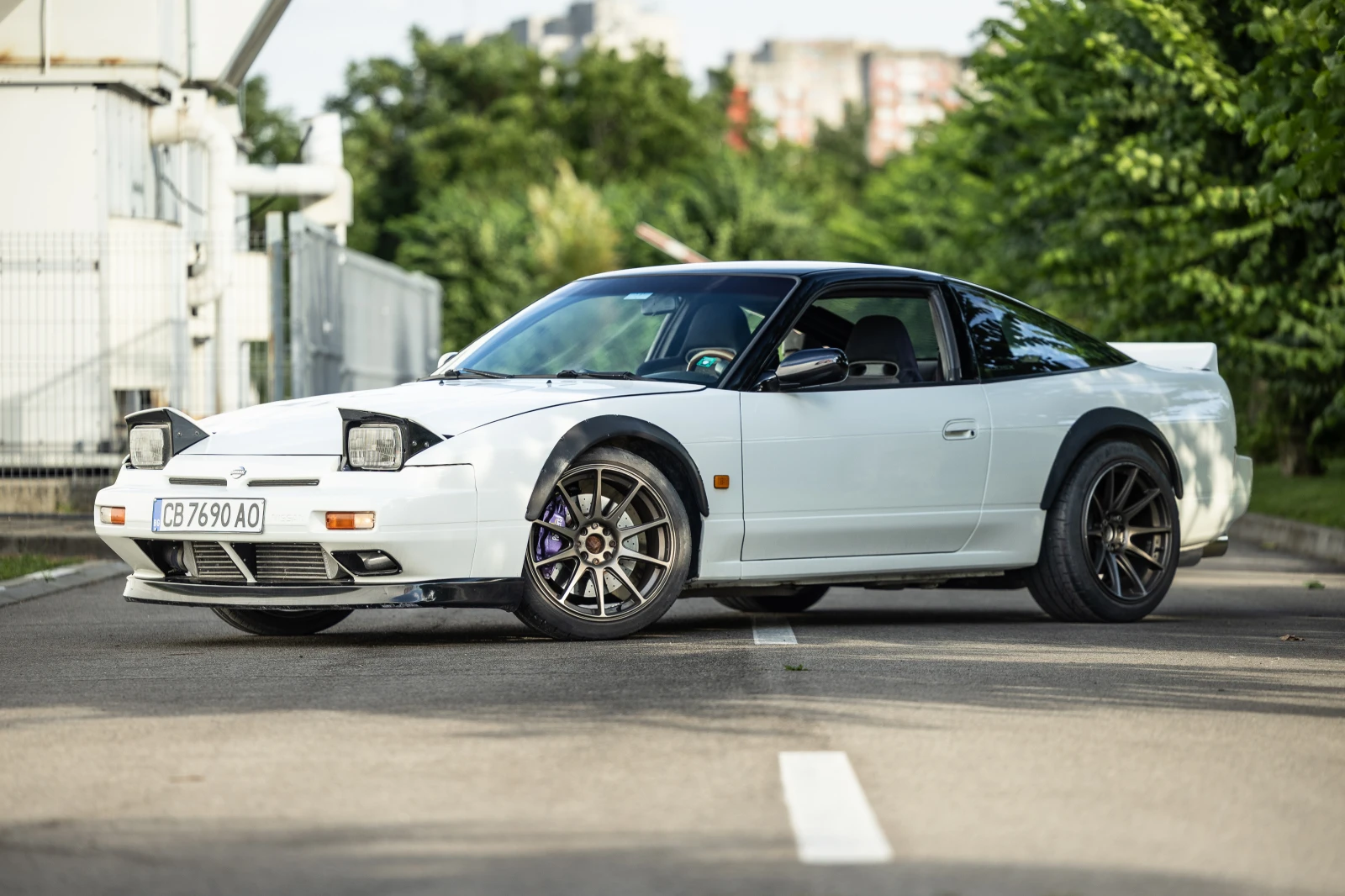 Nissan 200 sx