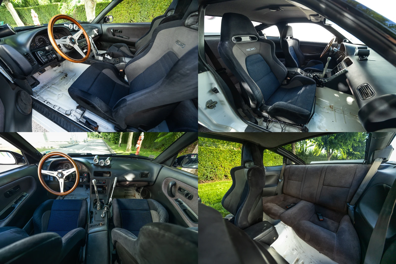 Nissan 200 sx, снимка 15 - Автомобили и джипове - 55228489