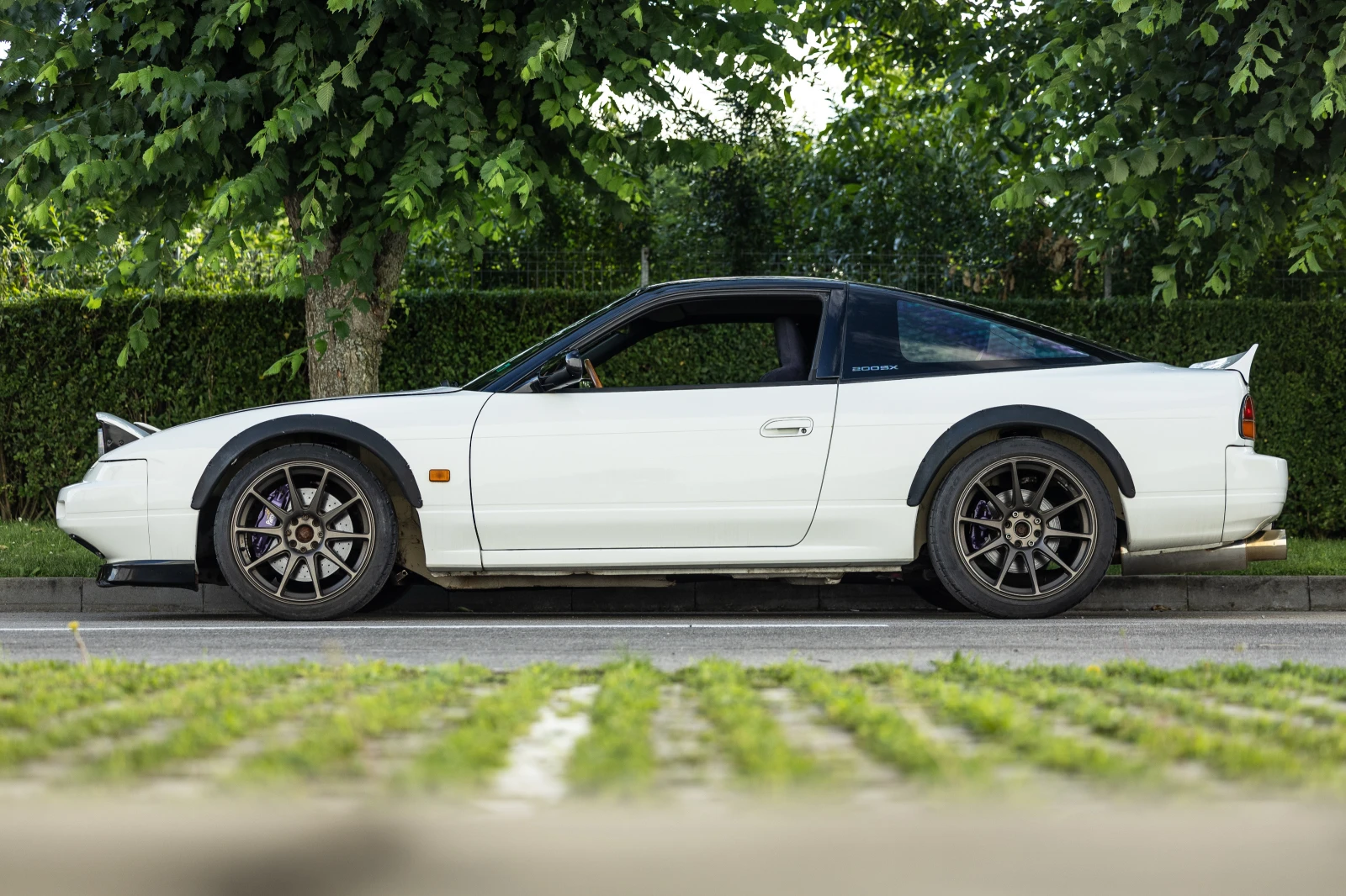 Nissan 200 sx, снимка 6 - Автомобили и джипове - 55228489