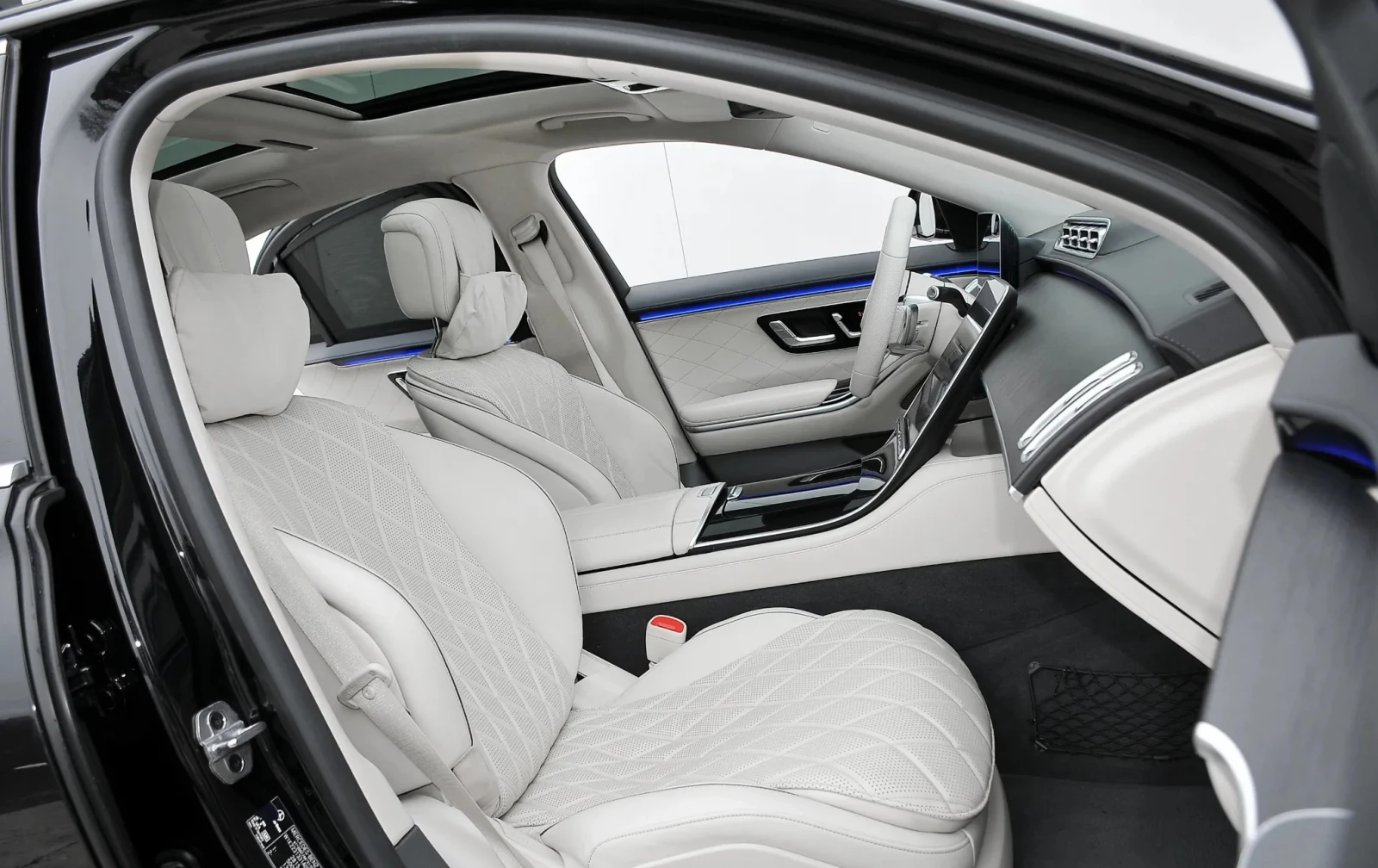 Mercedes-Benz S 400 d Long 4Matic AMG-Line | Mobile.bg � ����������� 5