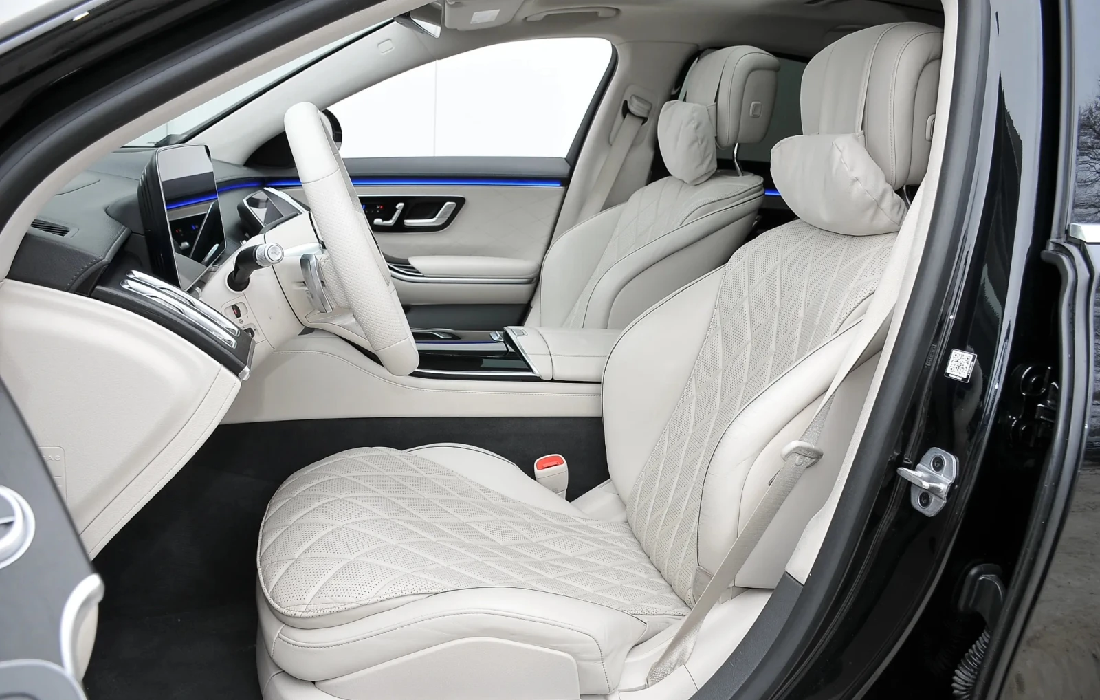 Mercedes-Benz S 400 d Long 4Matic AMG-Line | Mobile.bg � ����������� 4