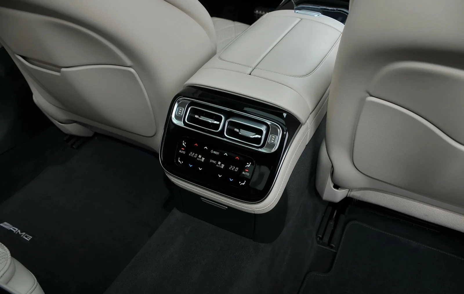 Mercedes-Benz S 400 d Long 4Matic AMG-Line | Mobile.bg � ����������� 9