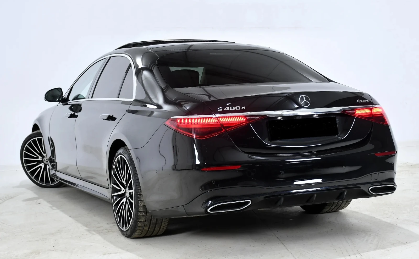 Mercedes-Benz S 400 d Long 4Matic AMG-Line | Mobile.bg � ����������� 3