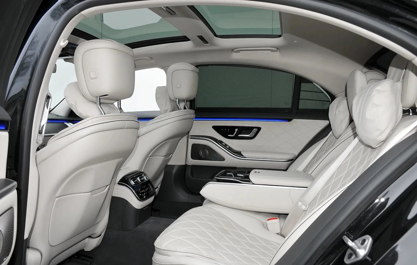 Mercedes-Benz S 400 d Long 4Matic AMG-Line | Mobile.bg � ����������� 7