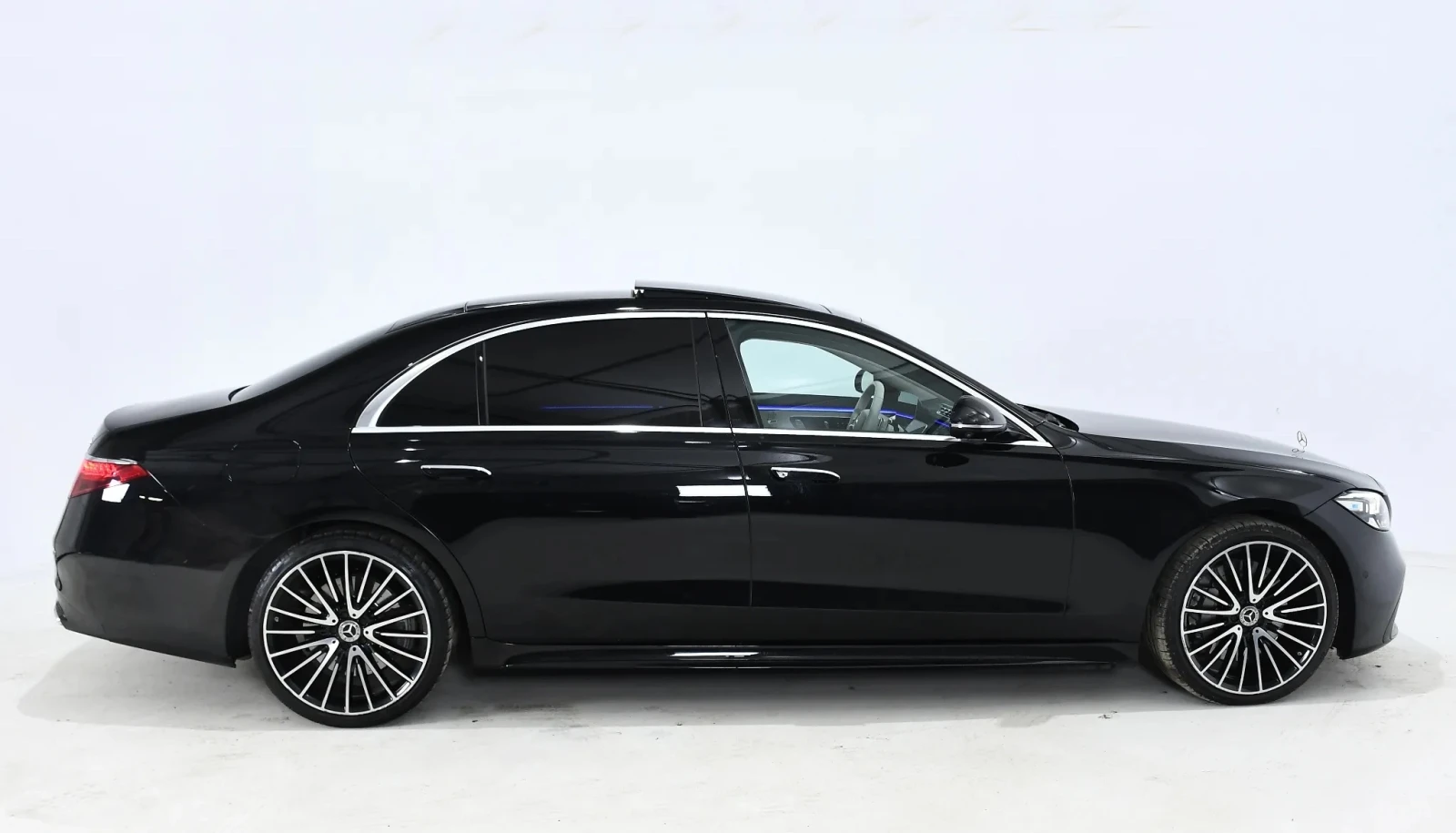 Mercedes-Benz S 400 d Long 4Matic AMG-Line | Mobile.bg � ����������� 2