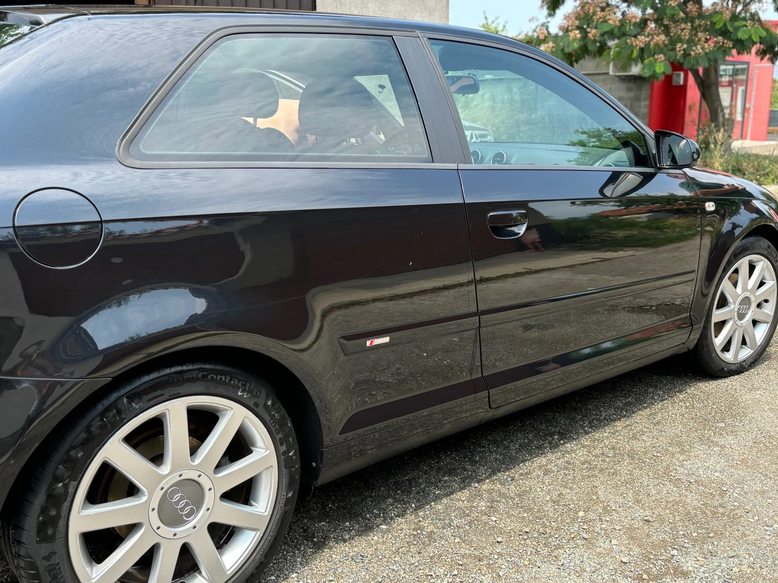 Audi A3 2.0, снимка 13 - Автомобили и джипове - 55702950