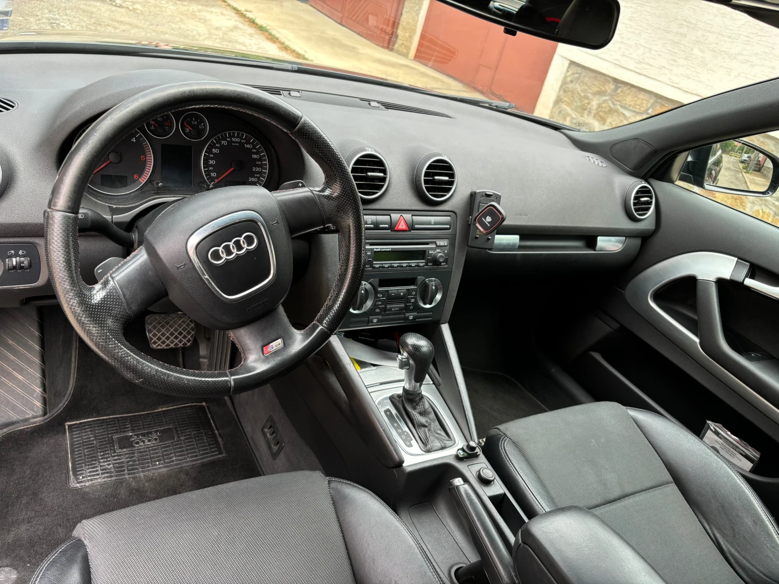 Audi A3 2.0, снимка 5 - Автомобили и джипове - 55702950