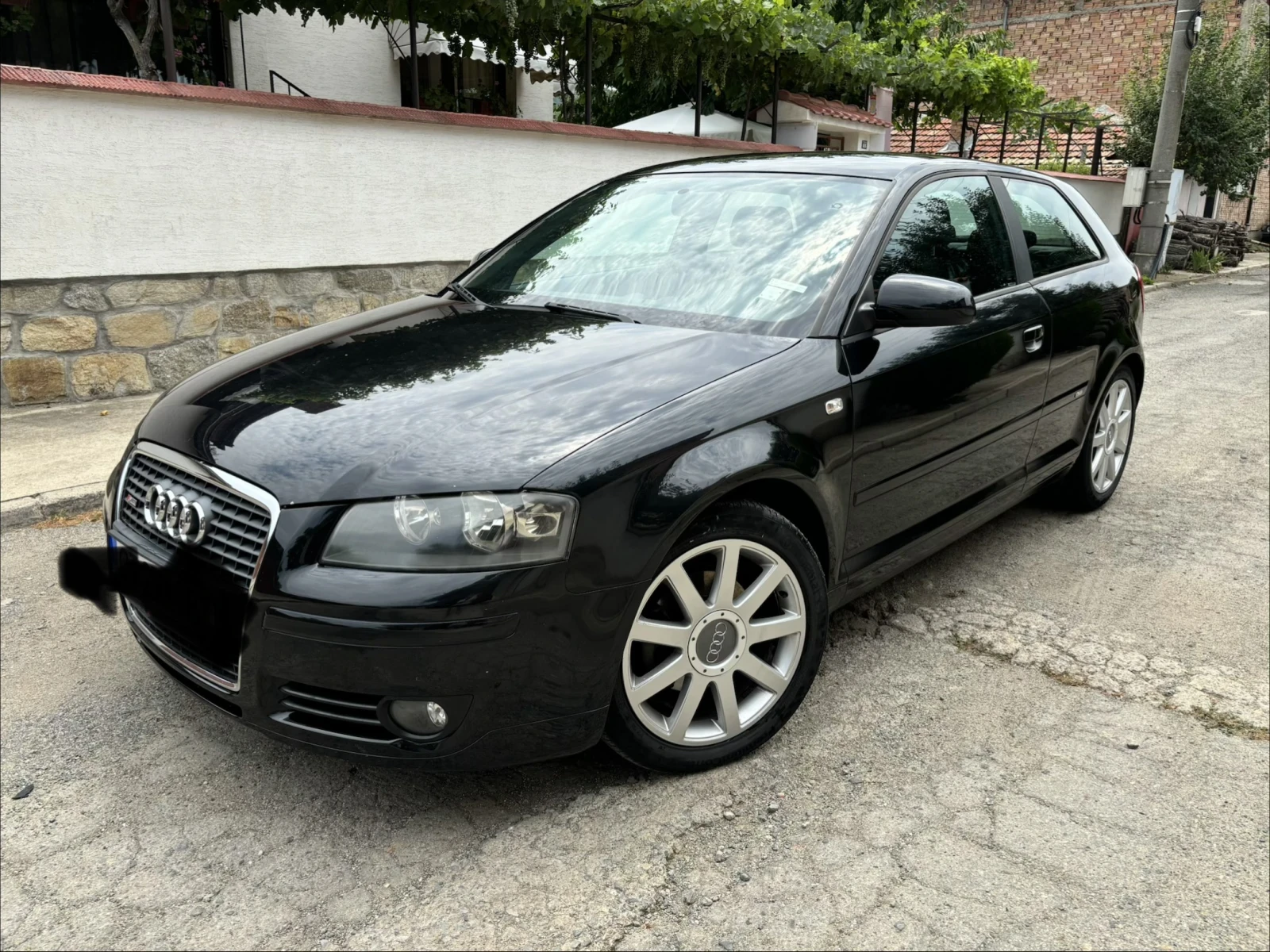 Audi A3 2.0, снимка 2 - Автомобили и джипове - 55702950