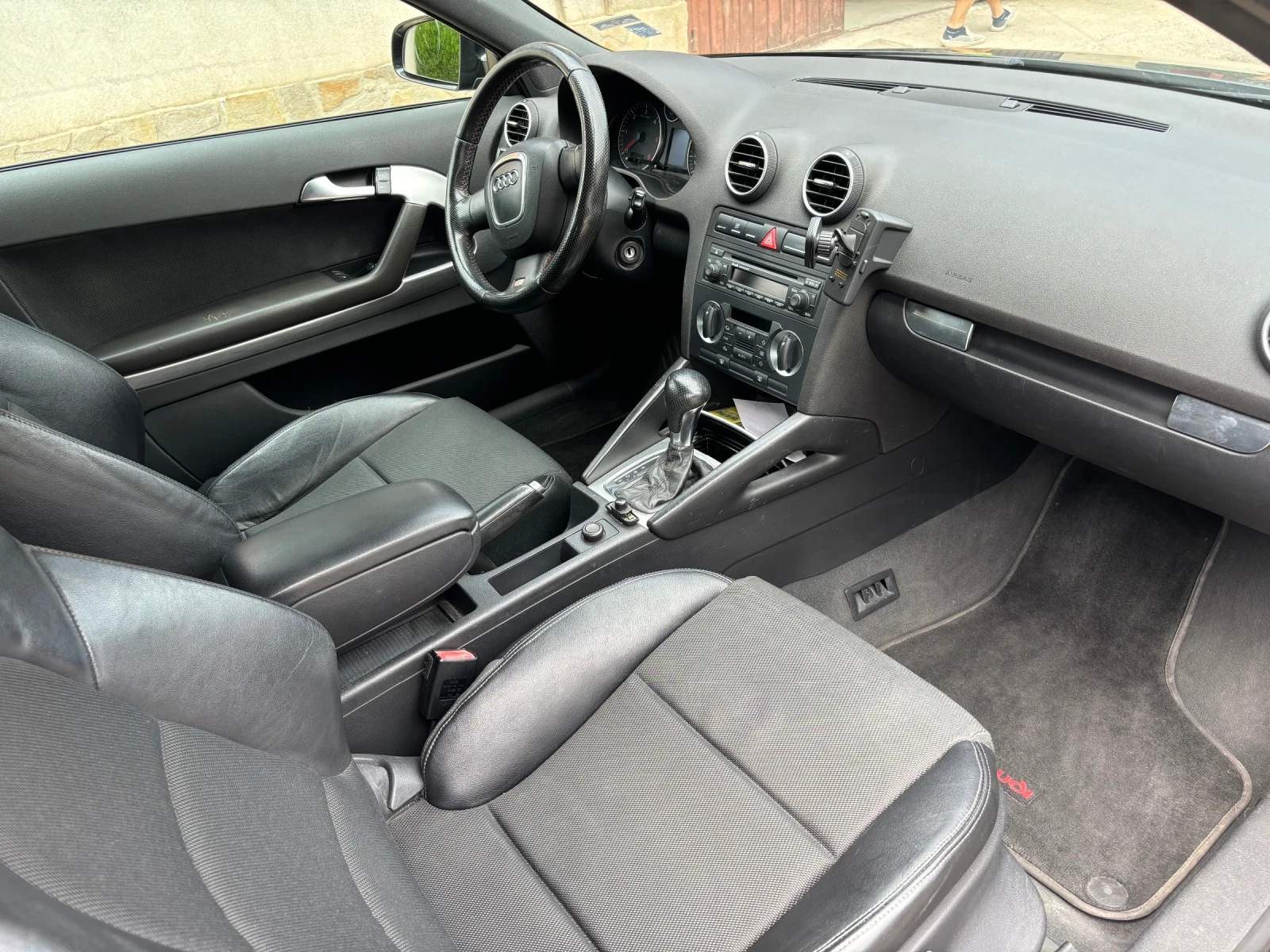 Audi A3 2.0, снимка 10 - Автомобили и джипове - 55702950