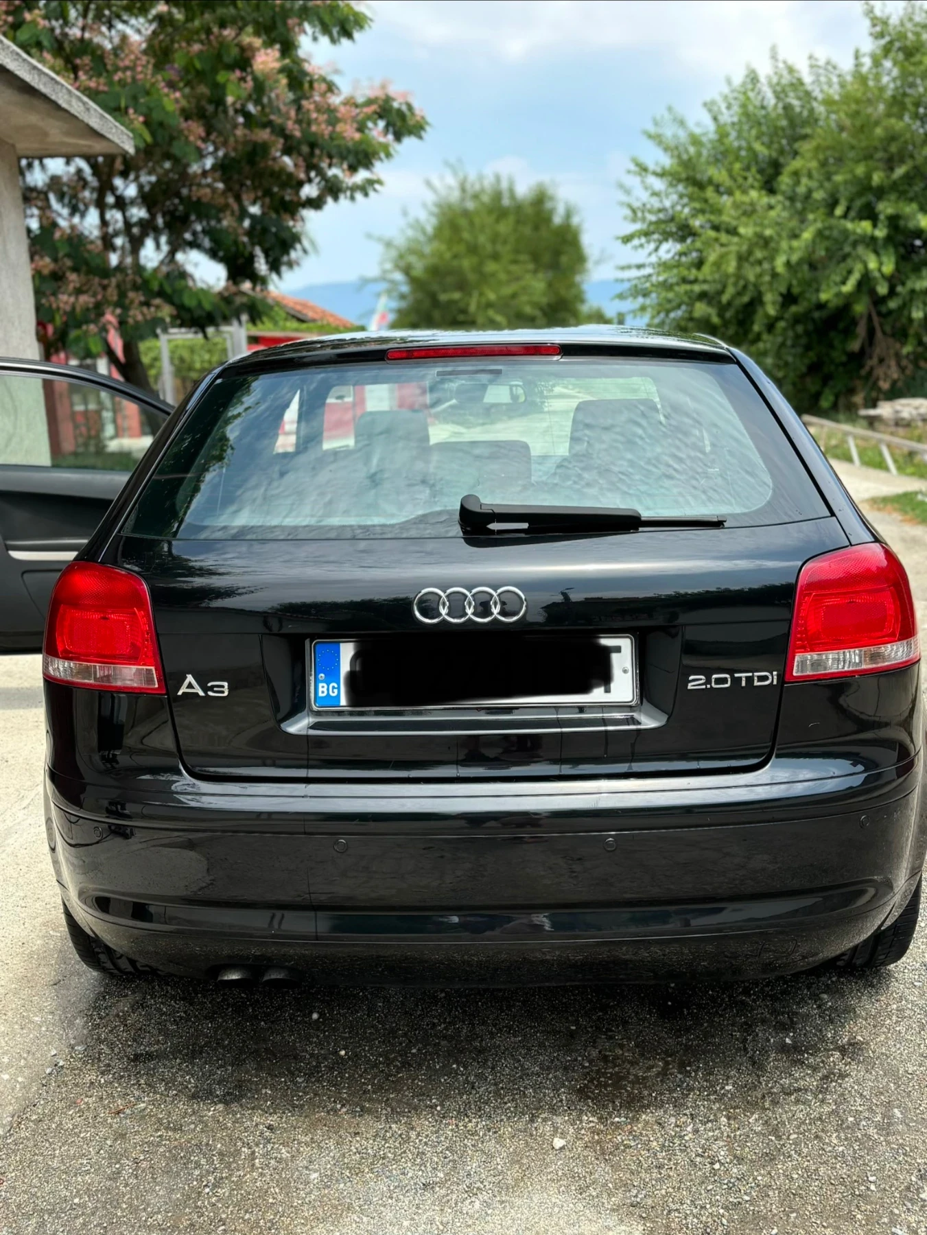 Audi A3 2.0, снимка 4 - Автомобили и джипове - 55702950