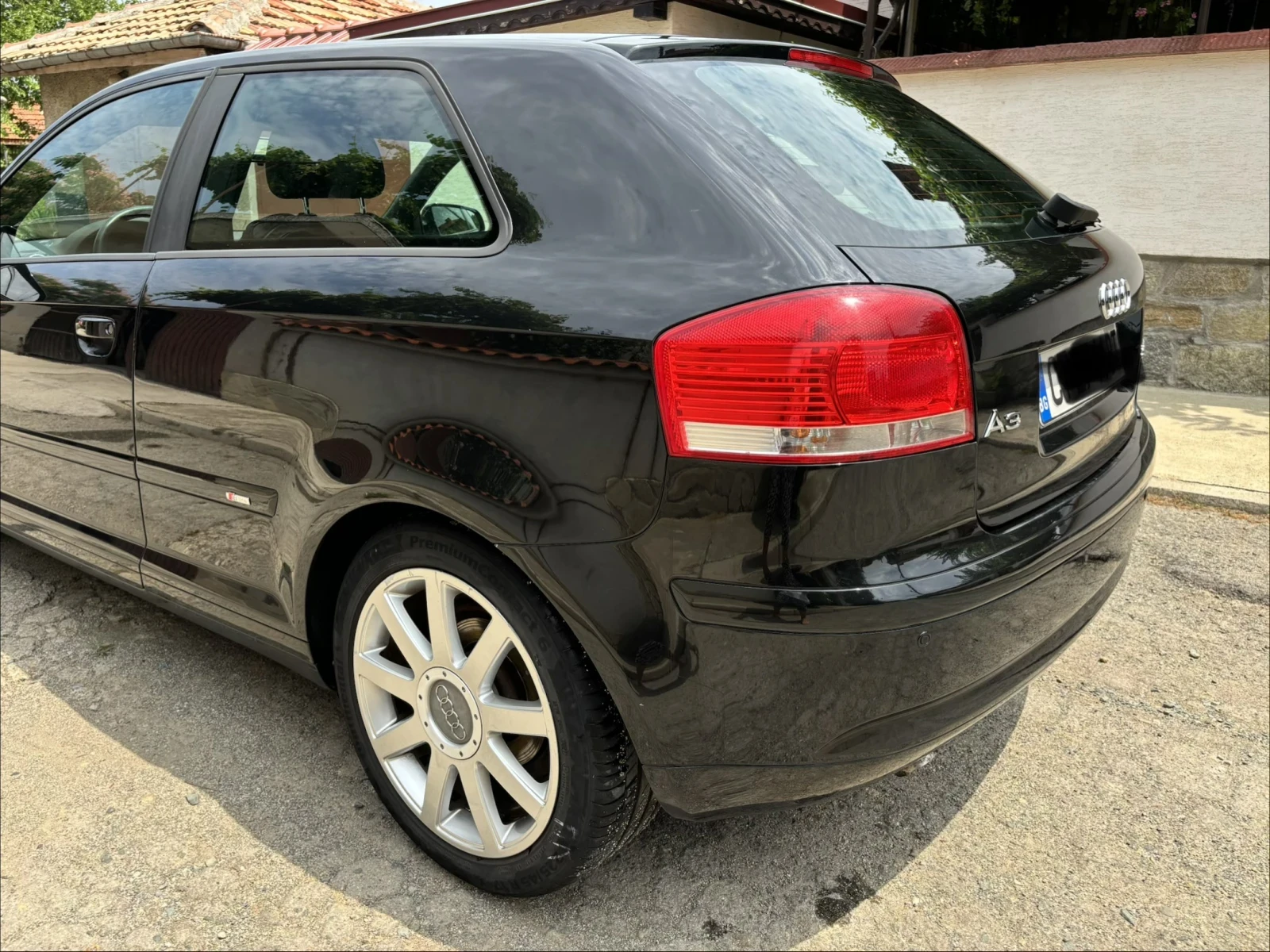 Audi A3 2.0, снимка 3 - Автомобили и джипове - 55702950