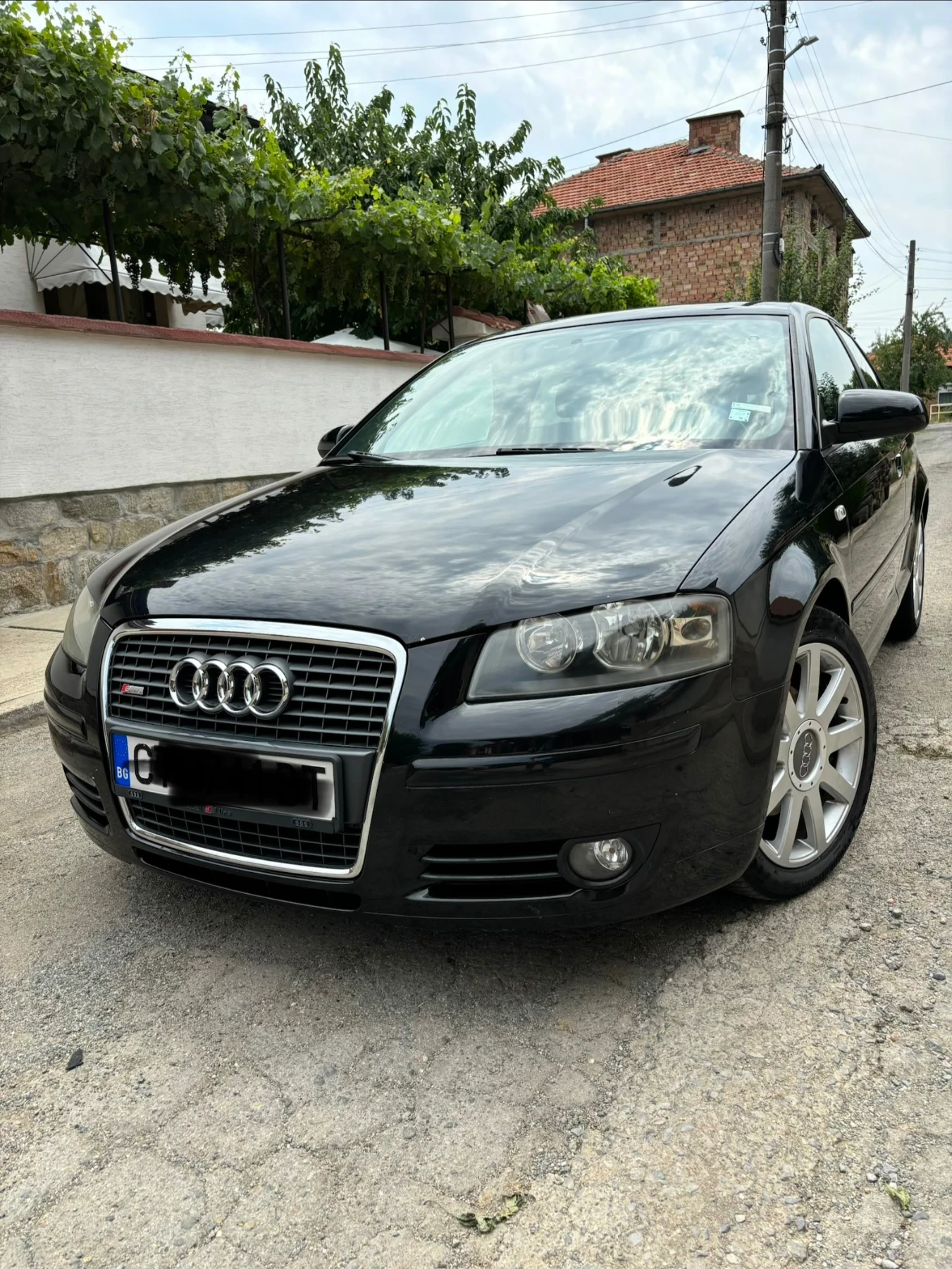 Audi A3 2.0