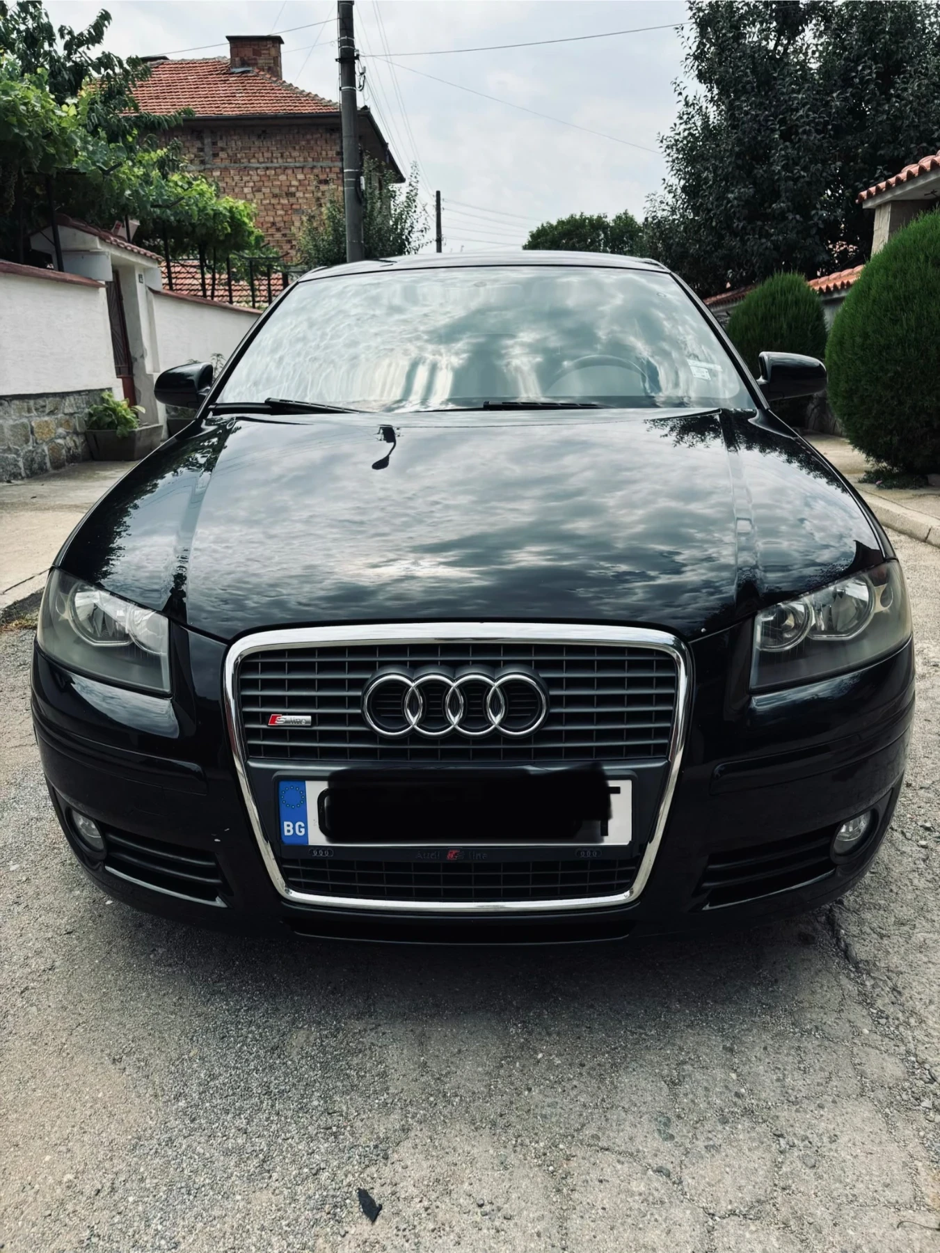 Audi A3 2.0, снимка 15 - Автомобили и джипове - 55702950