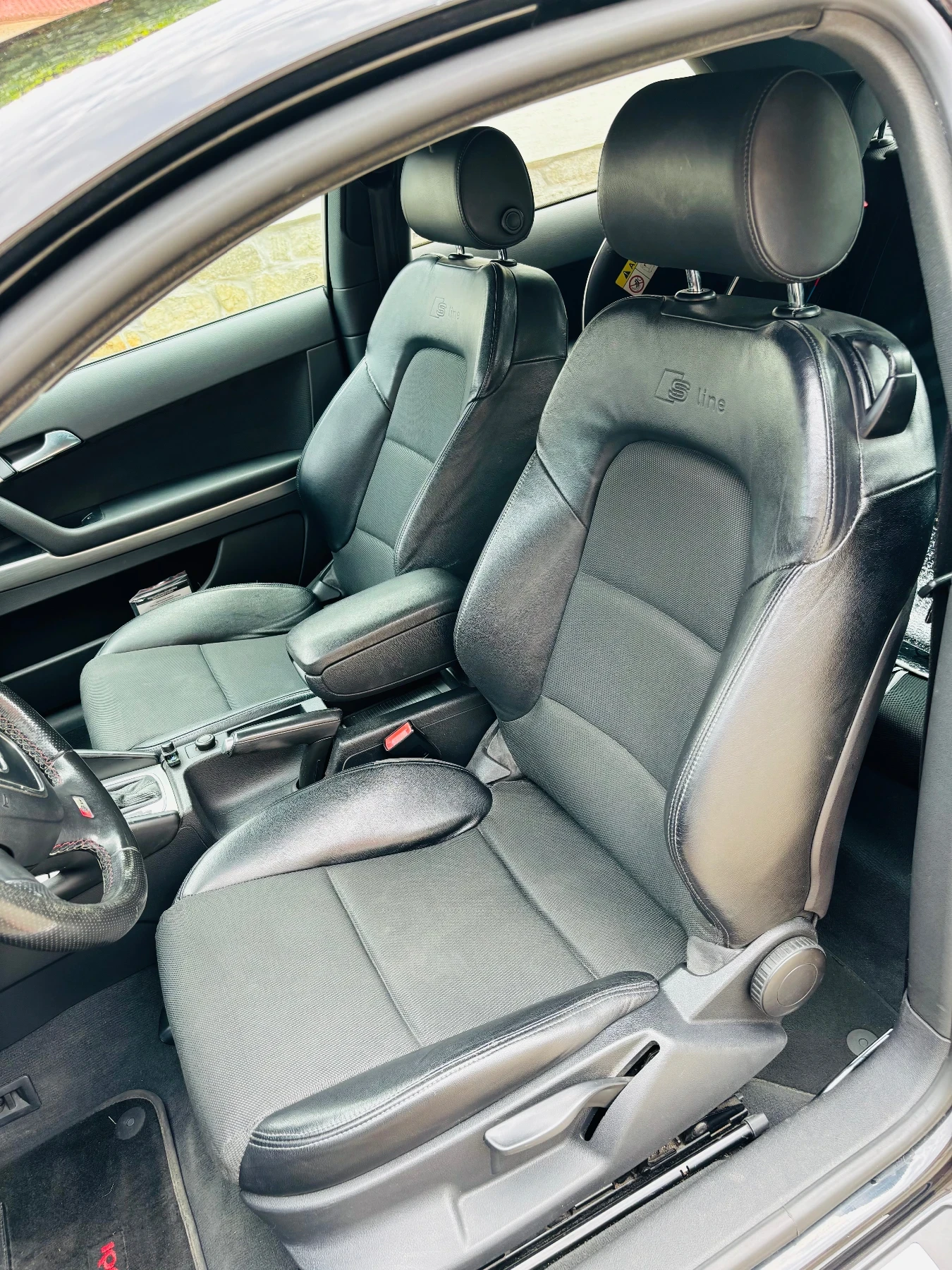 Audi A3 2.0, снимка 6 - Автомобили и джипове - 55702950