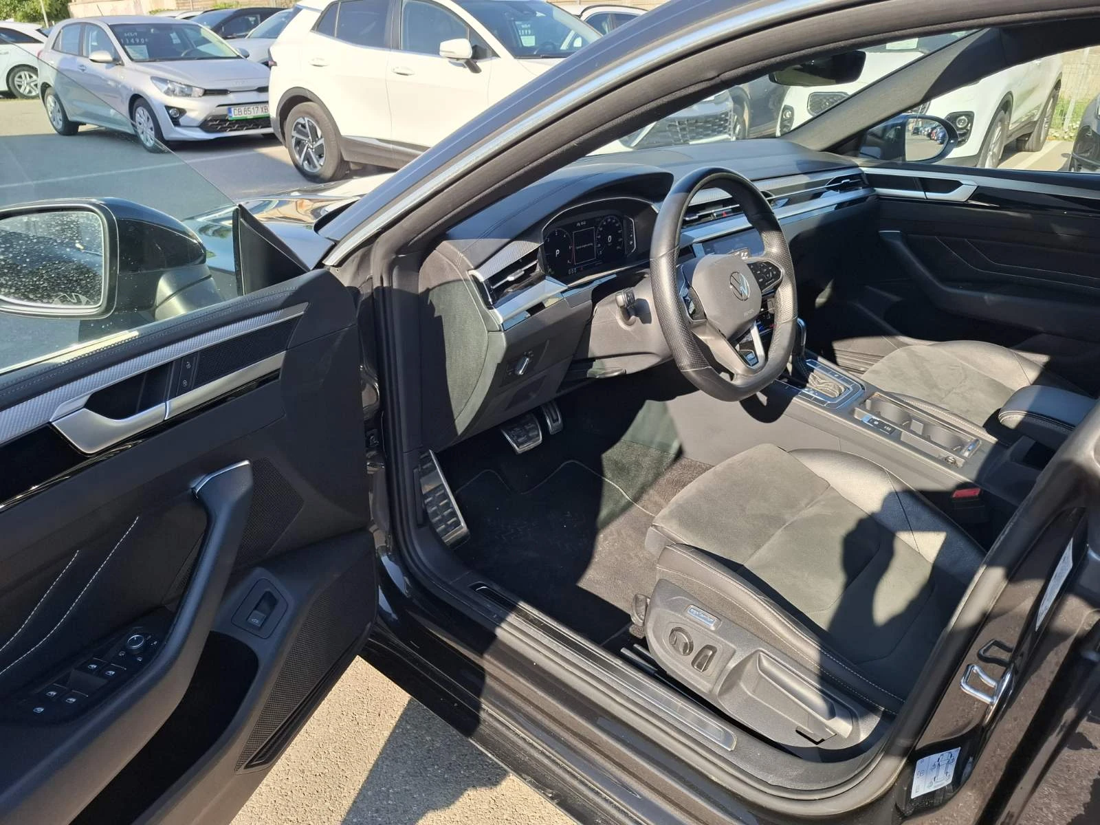 VW Arteon 2.0 tdi DSG R-Line Гаранция, снимка 9 - Автомобили и джипове - 55736002