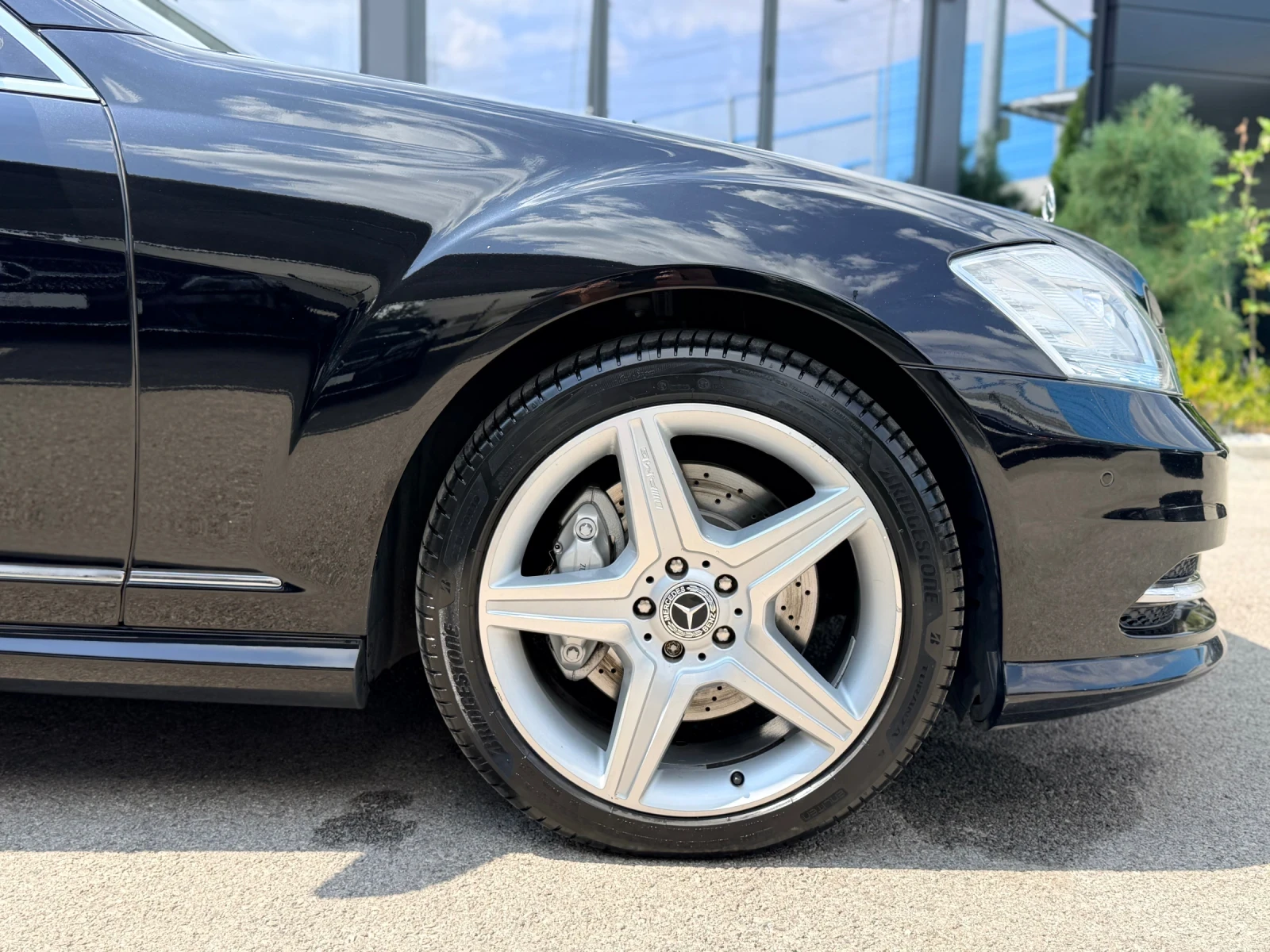 Mercedes-Benz S 500 L 4M AMG Pano Keyless First Class ����� ������ | Mobile.bg � ����������� 4
