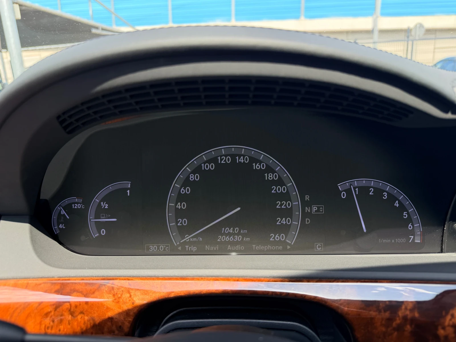 Mercedes-Benz S 500 L 4M AMG Pano Keyless First Class ����� ������ | Mobile.bg � ����������� 10