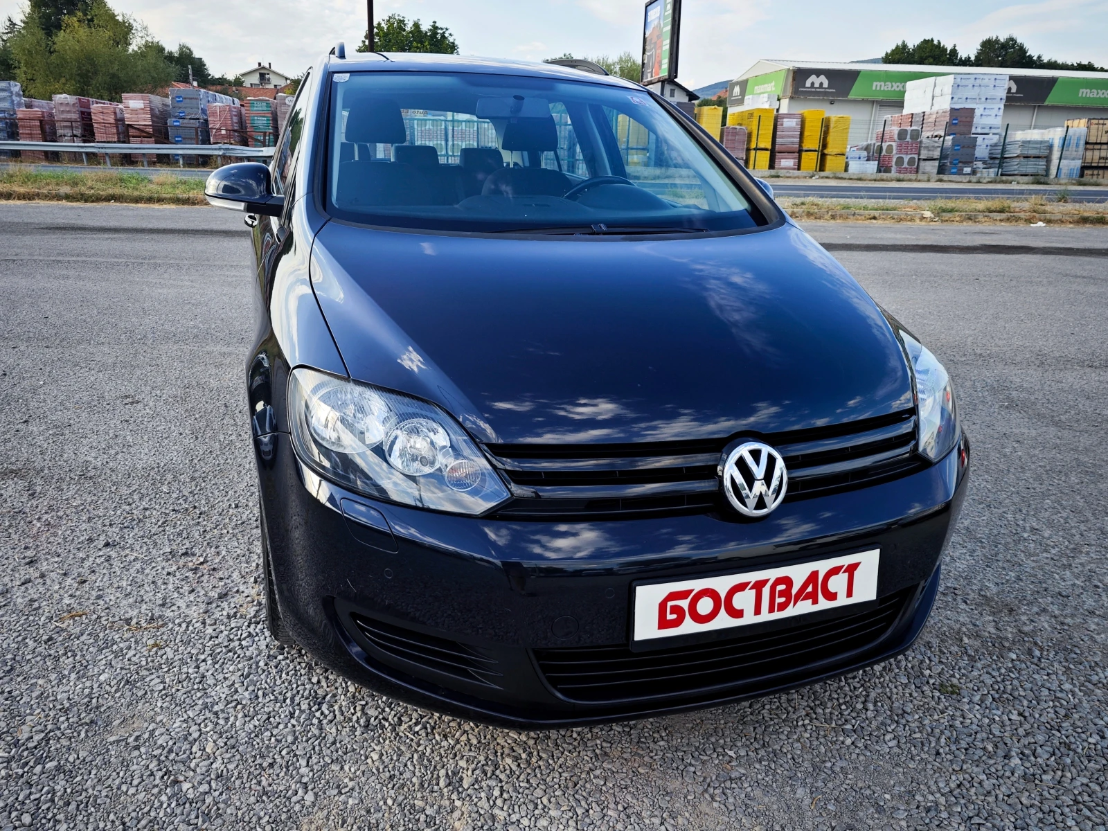 VW Golf Plus 2.0 TDi Navi 110кс. 156000км., снимка 7 - Автомобили и джипове - 55805156