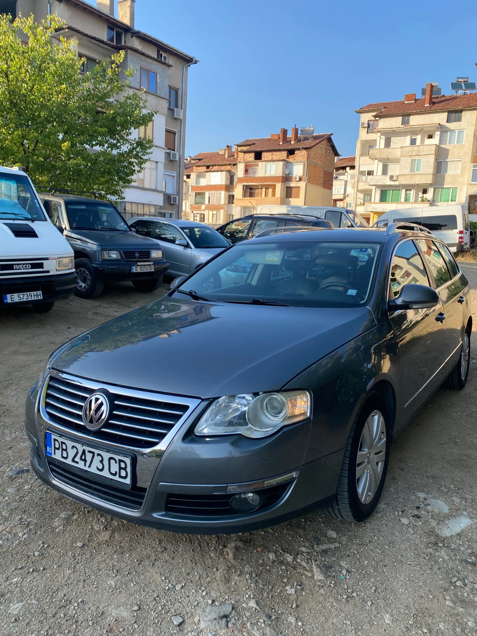 VW Passat