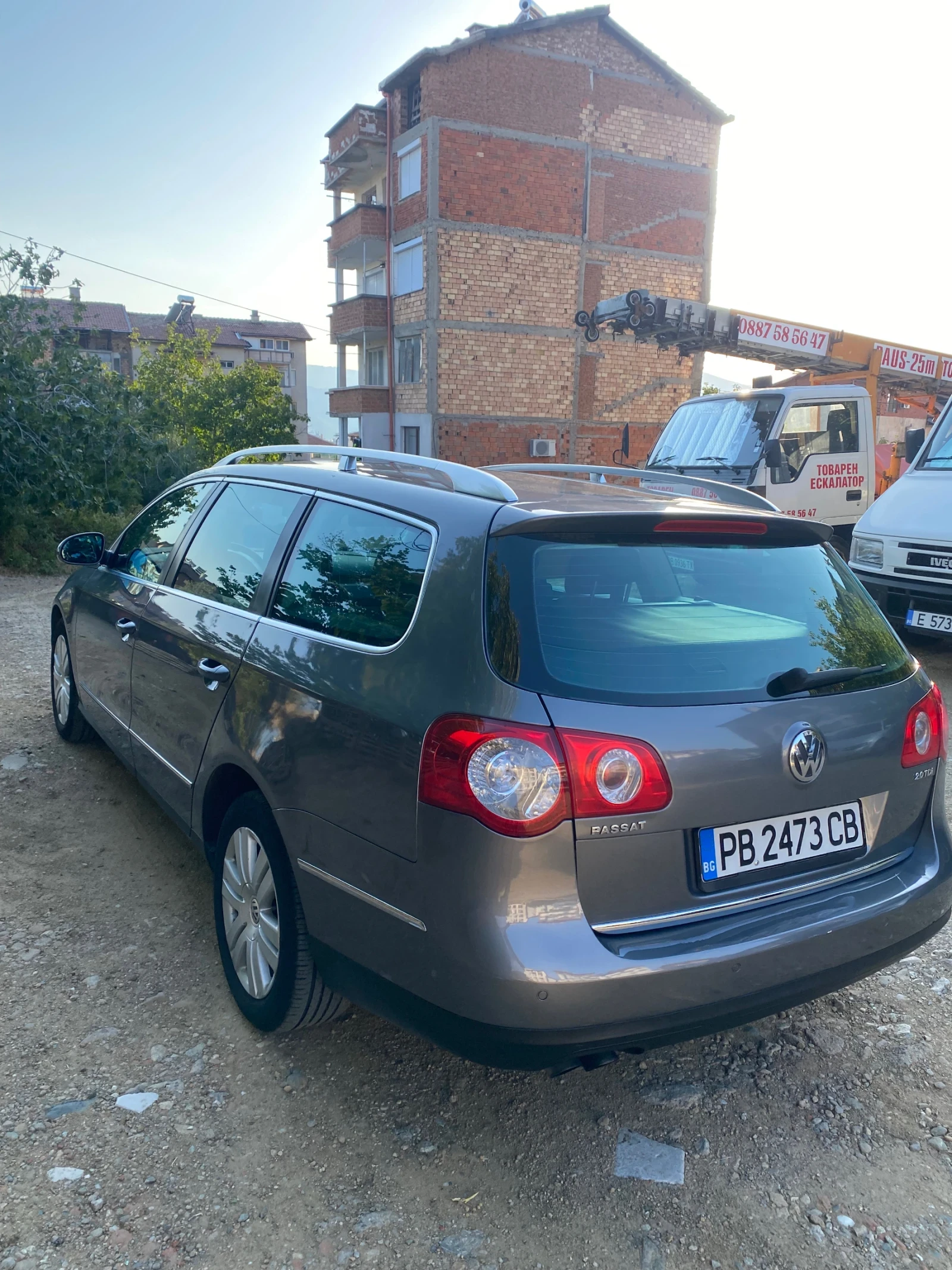 VW Passat, снимка 3 - Автомобили и джипове - 55841704