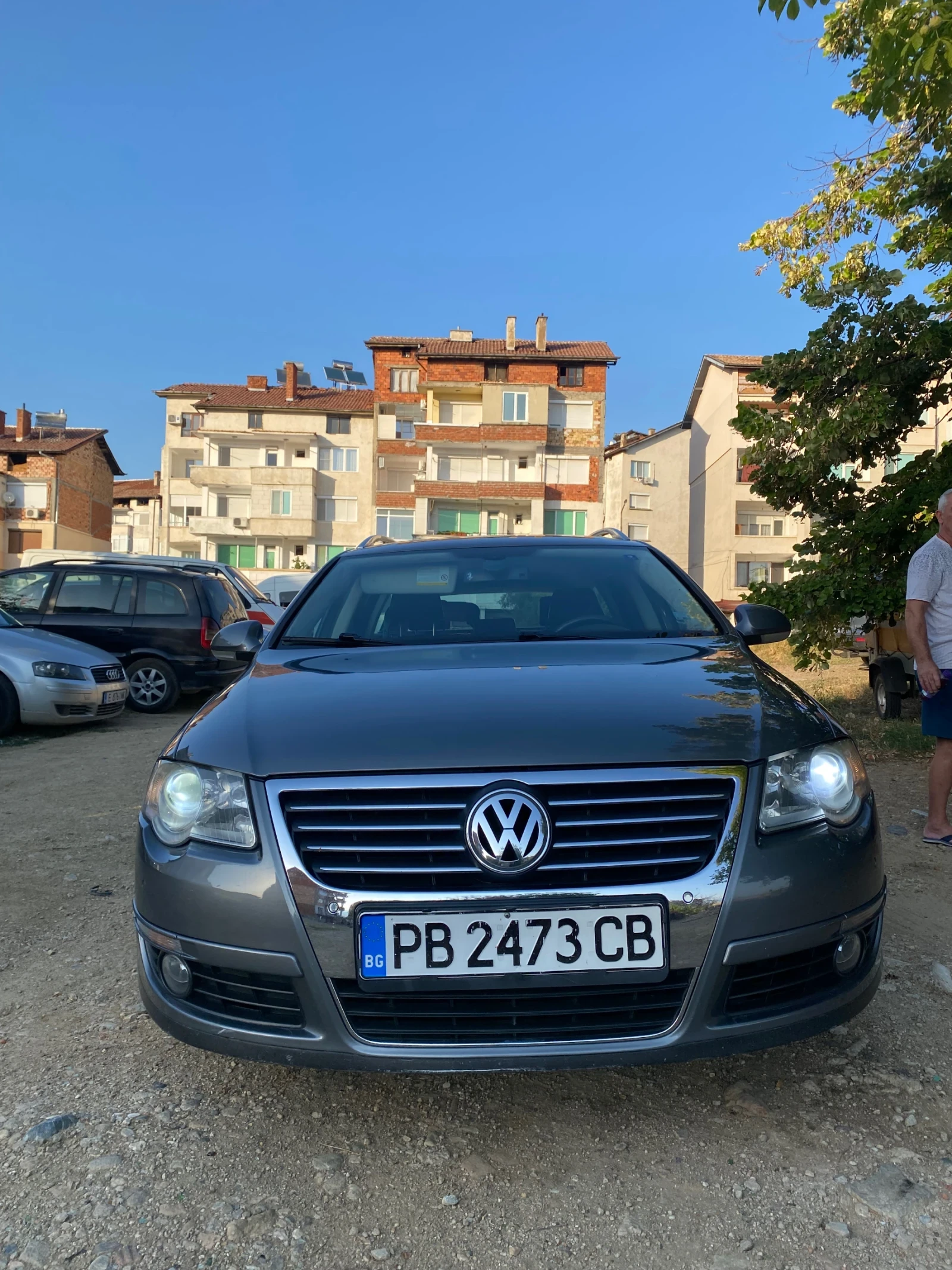 VW Passat, снимка 5 - Автомобили и джипове - 55841704