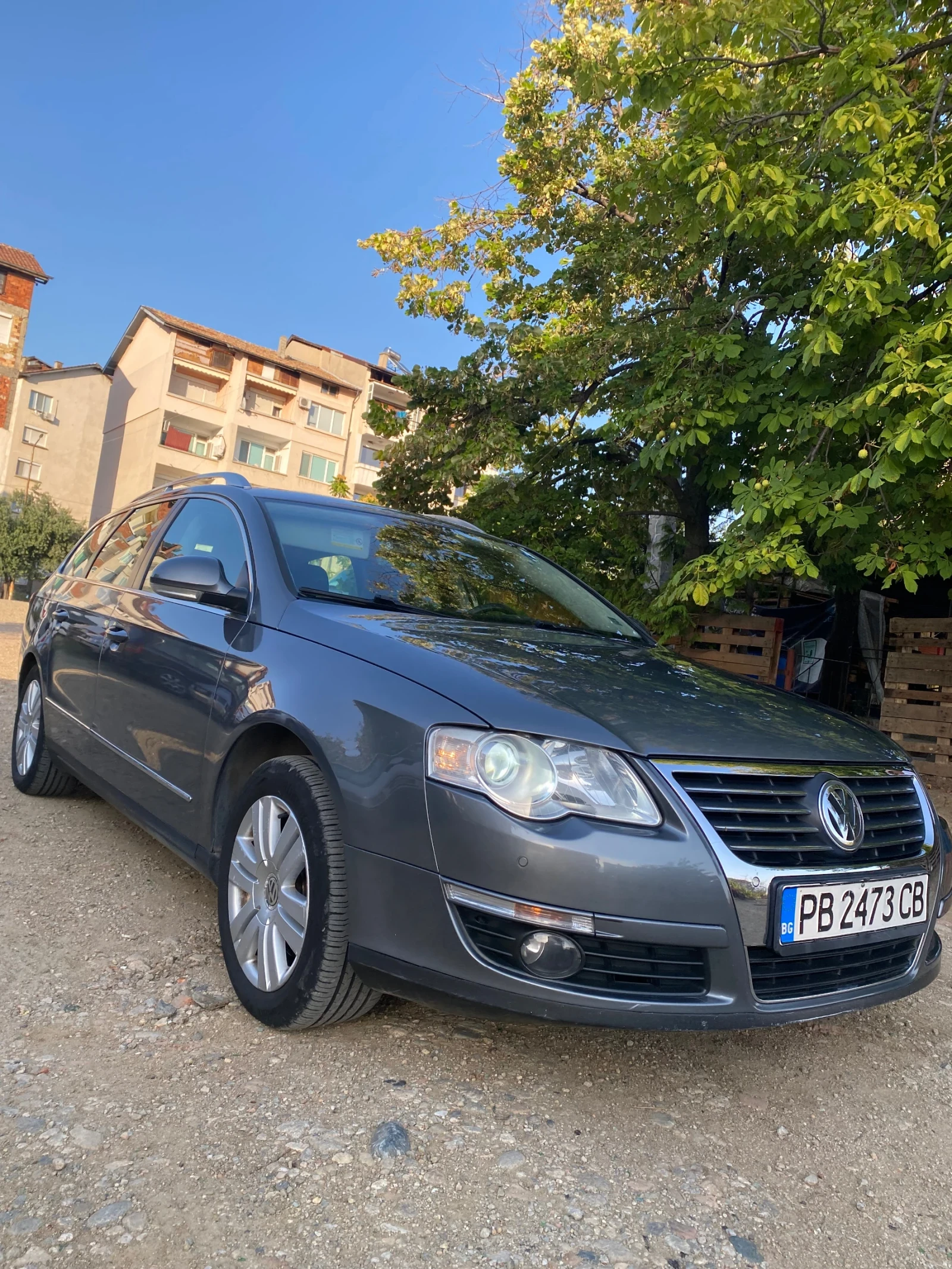 VW Passat, снимка 4 - Автомобили и джипове - 55841704