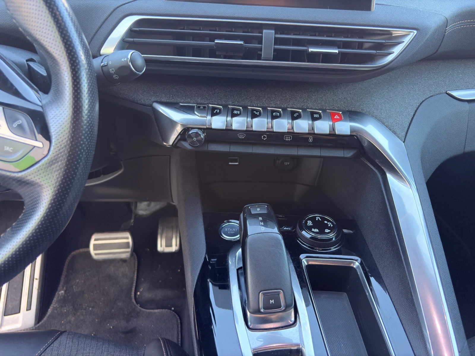 Peugeot 3008 1.6 GT Line, снимка 11 - Автомобили и джипове - 55953691
