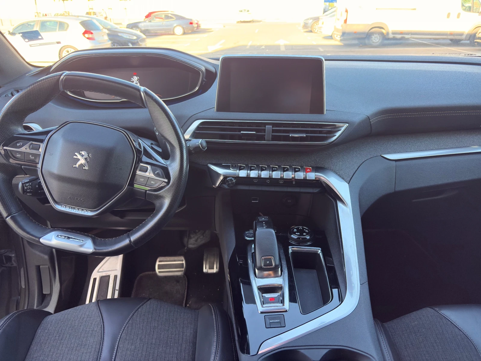 Peugeot 3008 1.6 GT Line, снимка 10 - Автомобили и джипове - 55953691