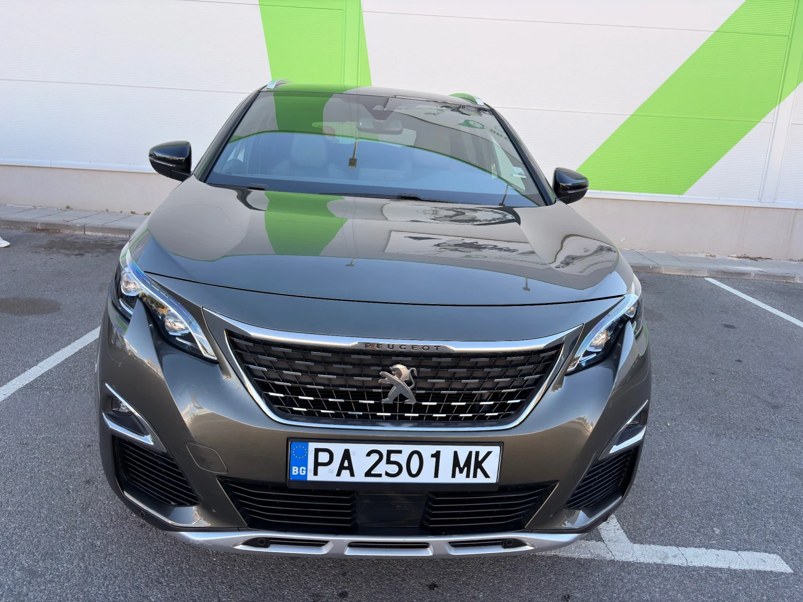 Peugeot 3008 1.6 GT Line