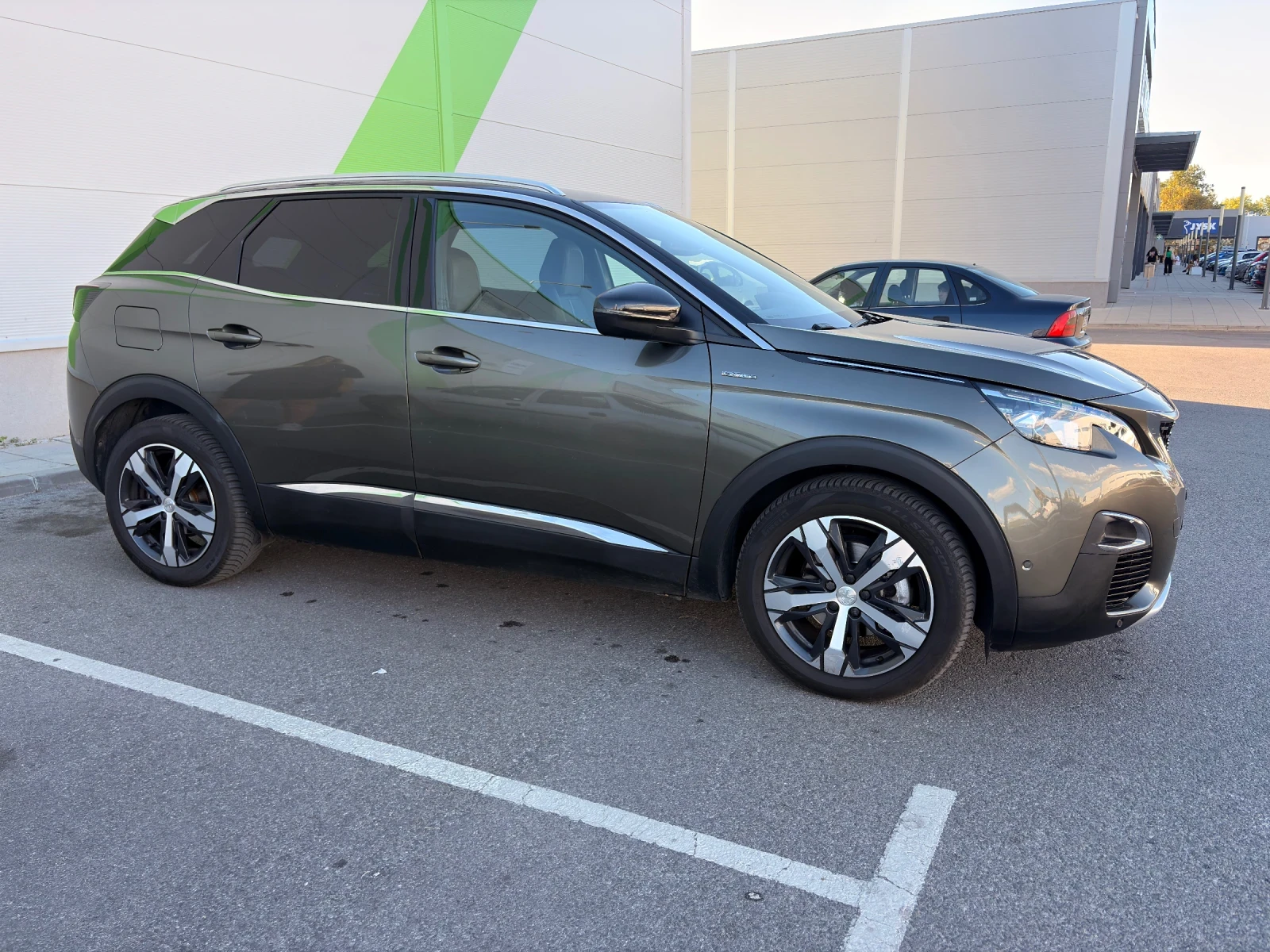Peugeot 3008 1.6 GT Line, снимка 7 - Автомобили и джипове - 55953691