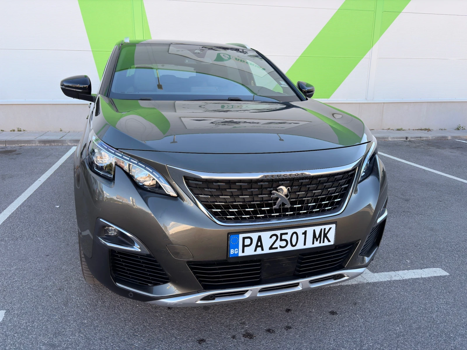 Peugeot 3008 1.6 GT Line, снимка 8 - Автомобили и джипове - 55953691
