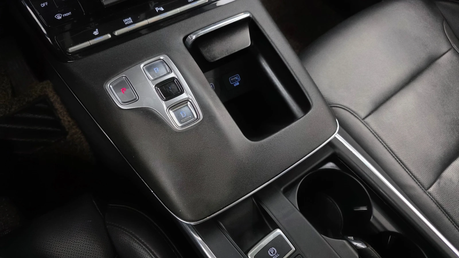 Hyundai Grandeur 3.0 Modern Фабрична Газ, снимка 8 - Автомобили и джипове - 55955316