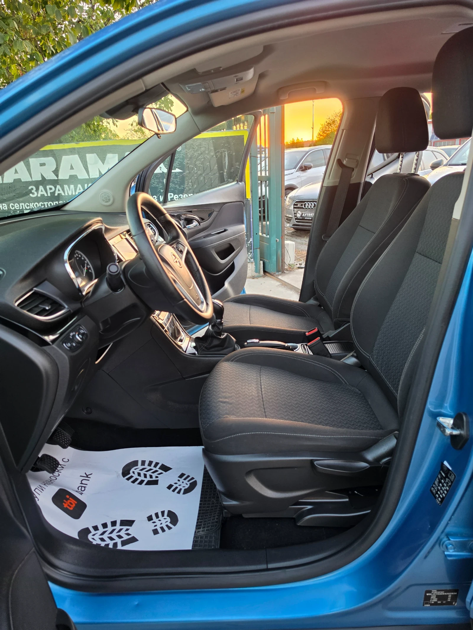 Opel Mokka X 1.4T, снимка 8 - Автомобили и джипове - 55982988