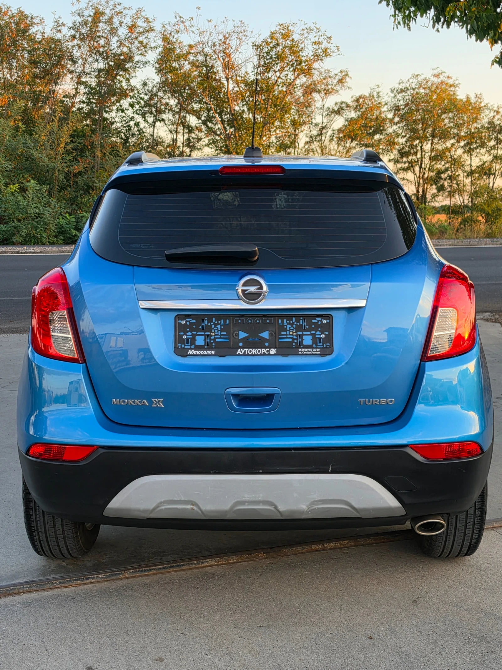 Opel Mokka X 1.4T, снимка 6 - Автомобили и джипове - 55982988