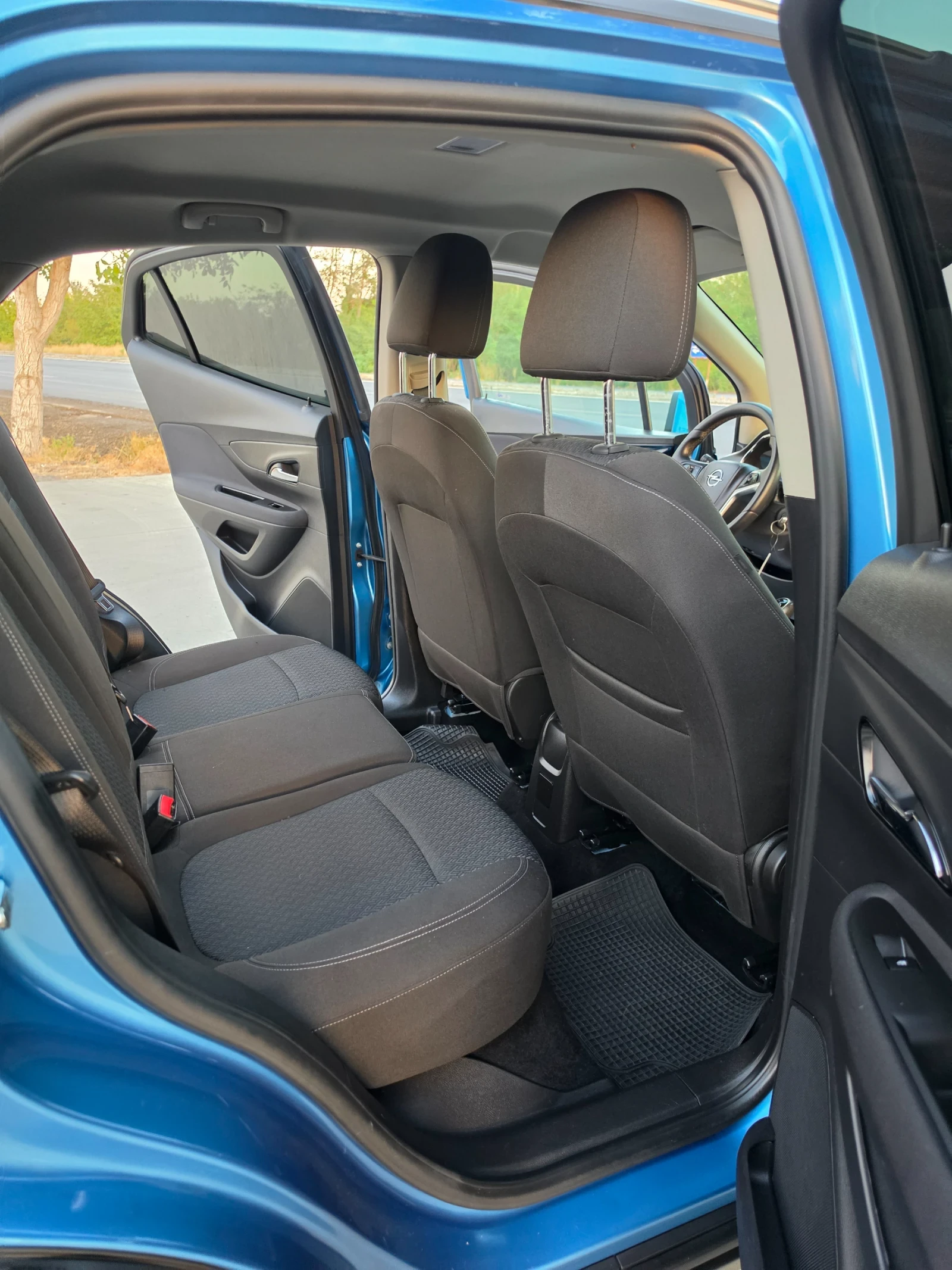 Opel Mokka X 1.4T, снимка 11 - Автомобили и джипове - 55982988