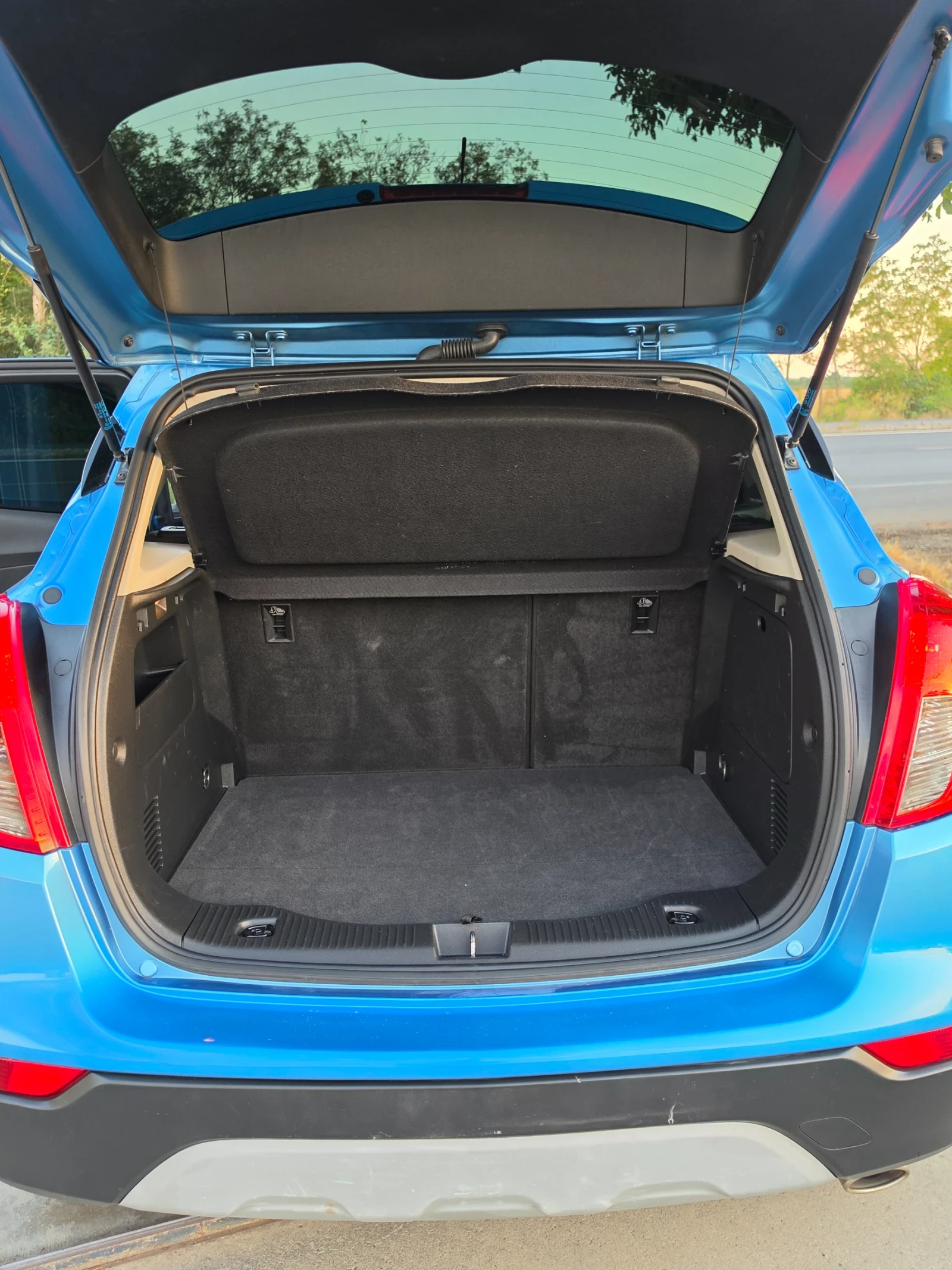 Opel Mokka X 1.4T, снимка 13 - Автомобили и джипове - 55982988