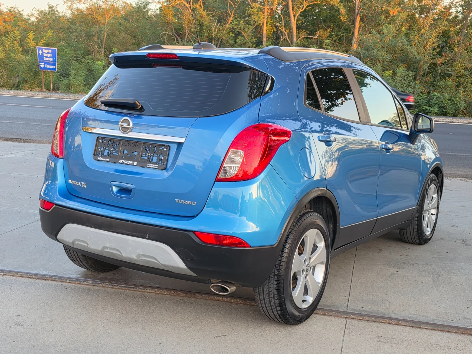 Opel Mokka X 1.4T, снимка 5 - Автомобили и джипове - 55982988