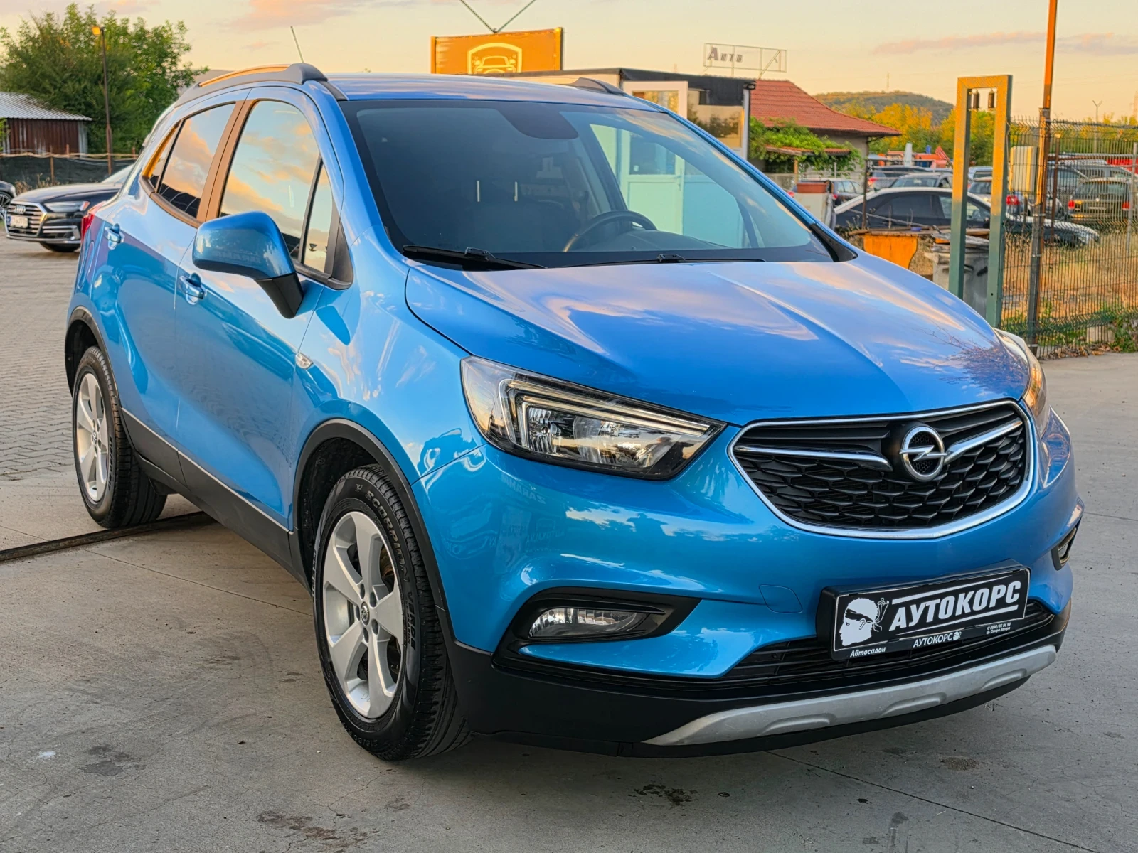 Opel Mokka X 1.4T, снимка 3 - Автомобили и джипове - 55982988